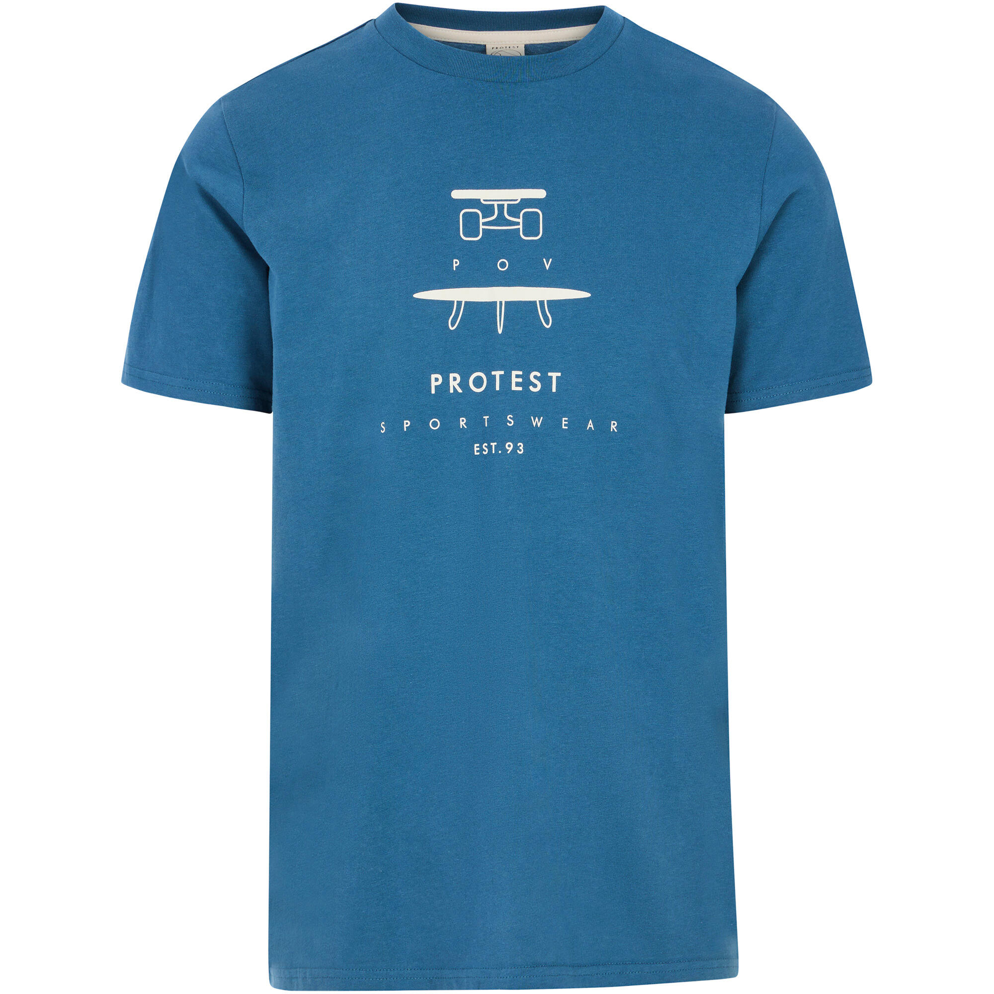 T-Shirt męski PROTEST PRTAndros