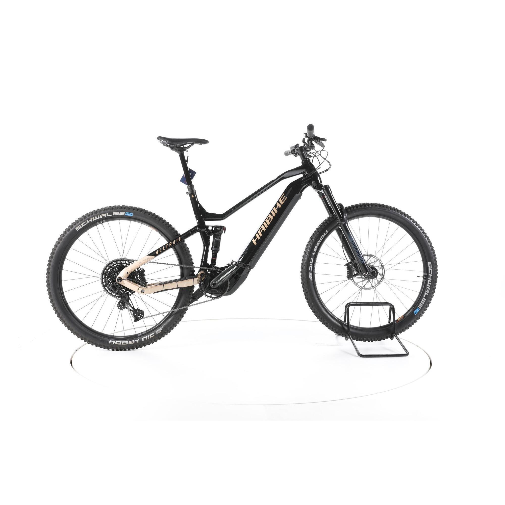 Second Life - Haibike ALLTRAIL 7 Fully E-Bike - Bardzo dobry stan