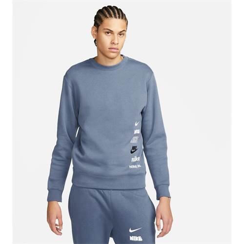 Bluza sportowa męska Nike Nk Club + Bb