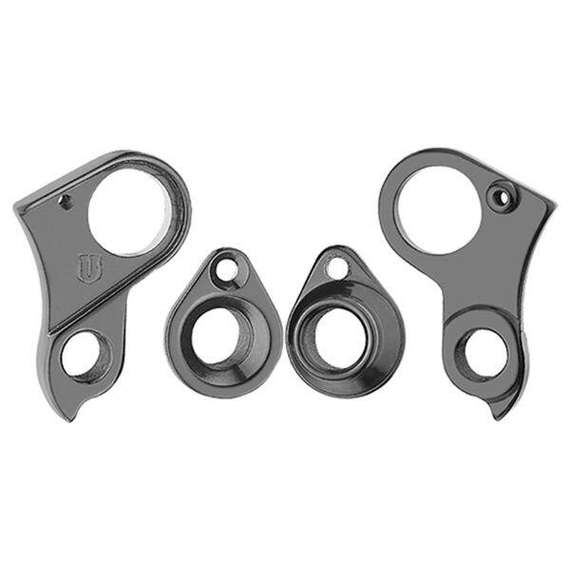 Prawy wieszak przerzutki tylnej Union gh-176