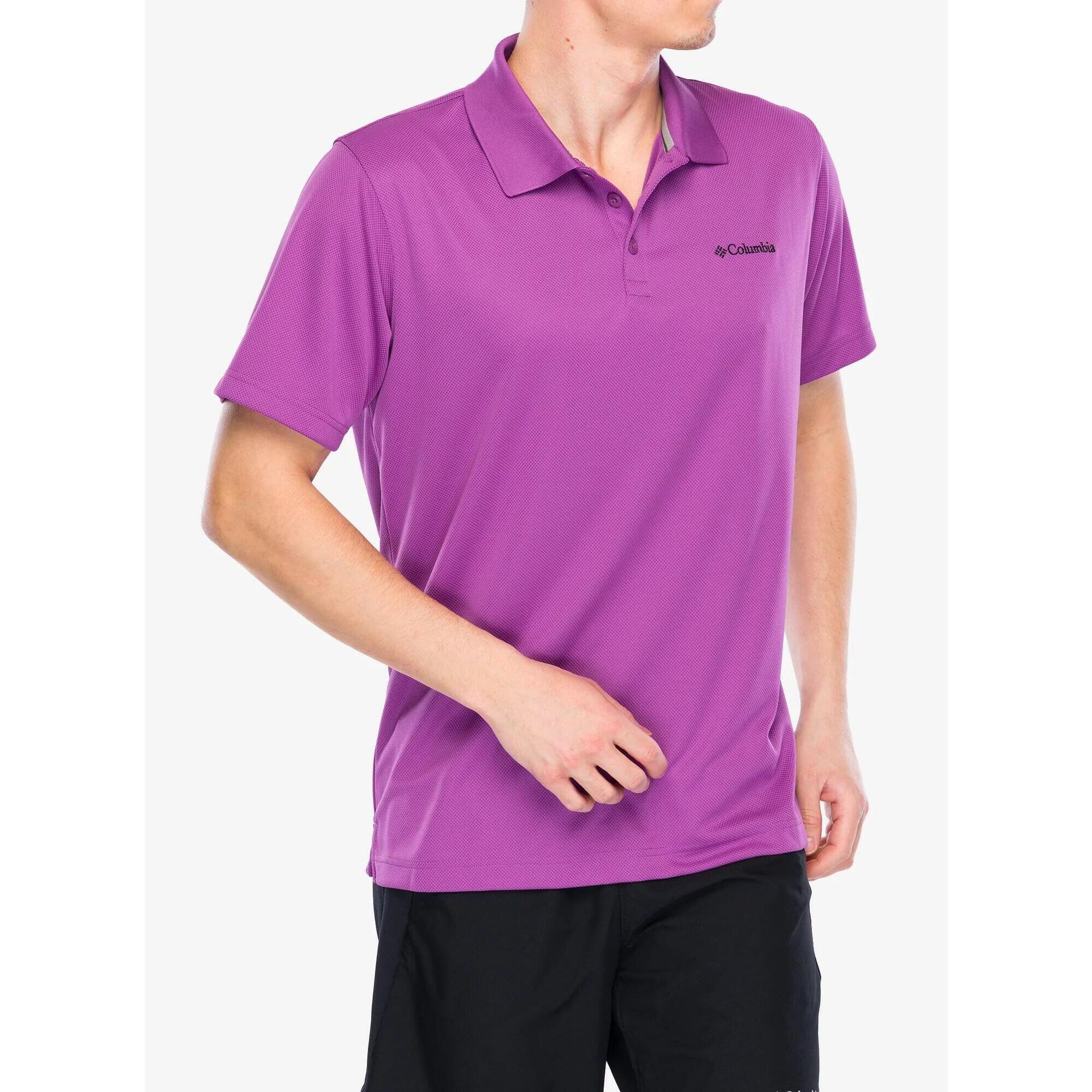 Koszulka polo męska Columbia Utilizer Polo