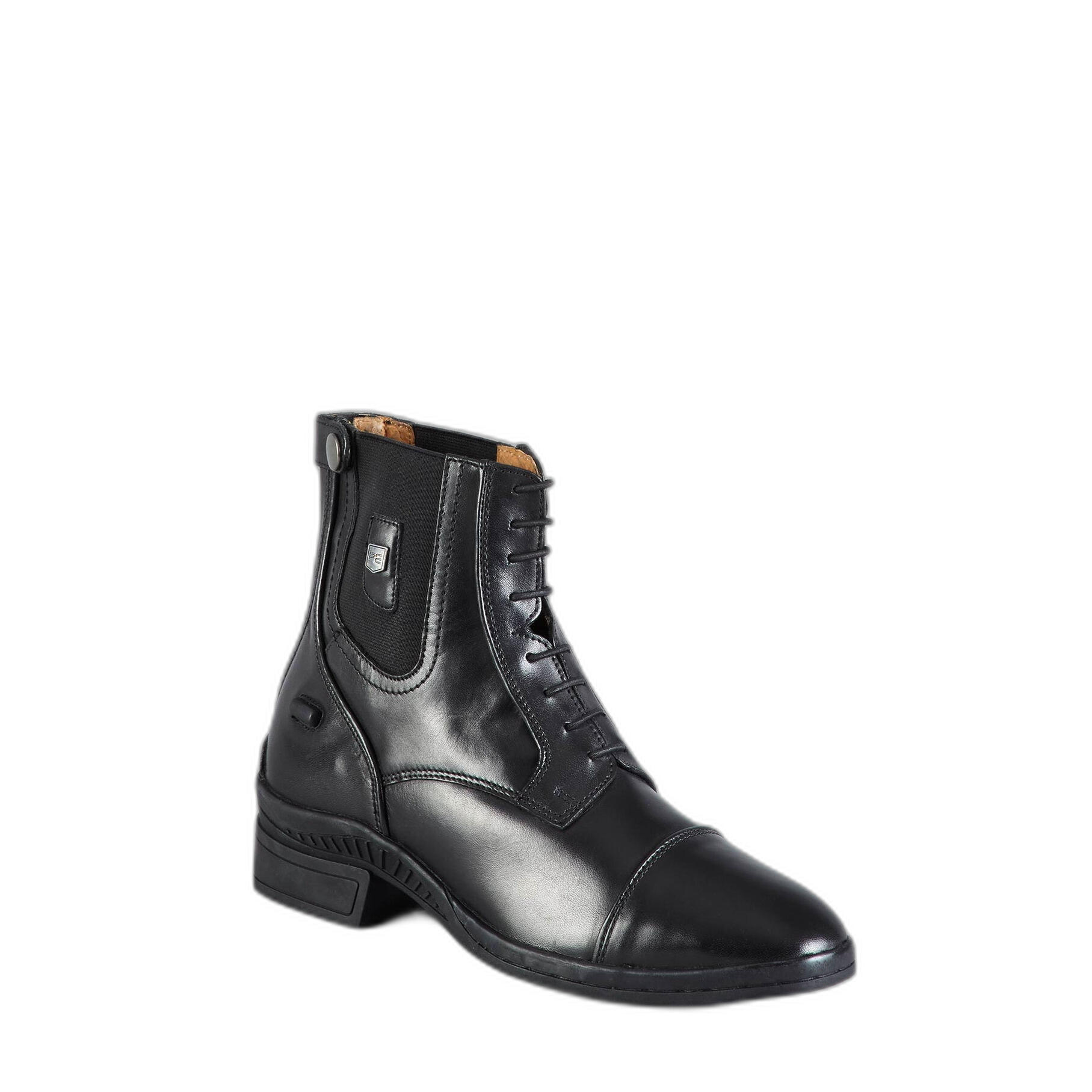 Buty jeździeckie skórzane Premier Equine Denver