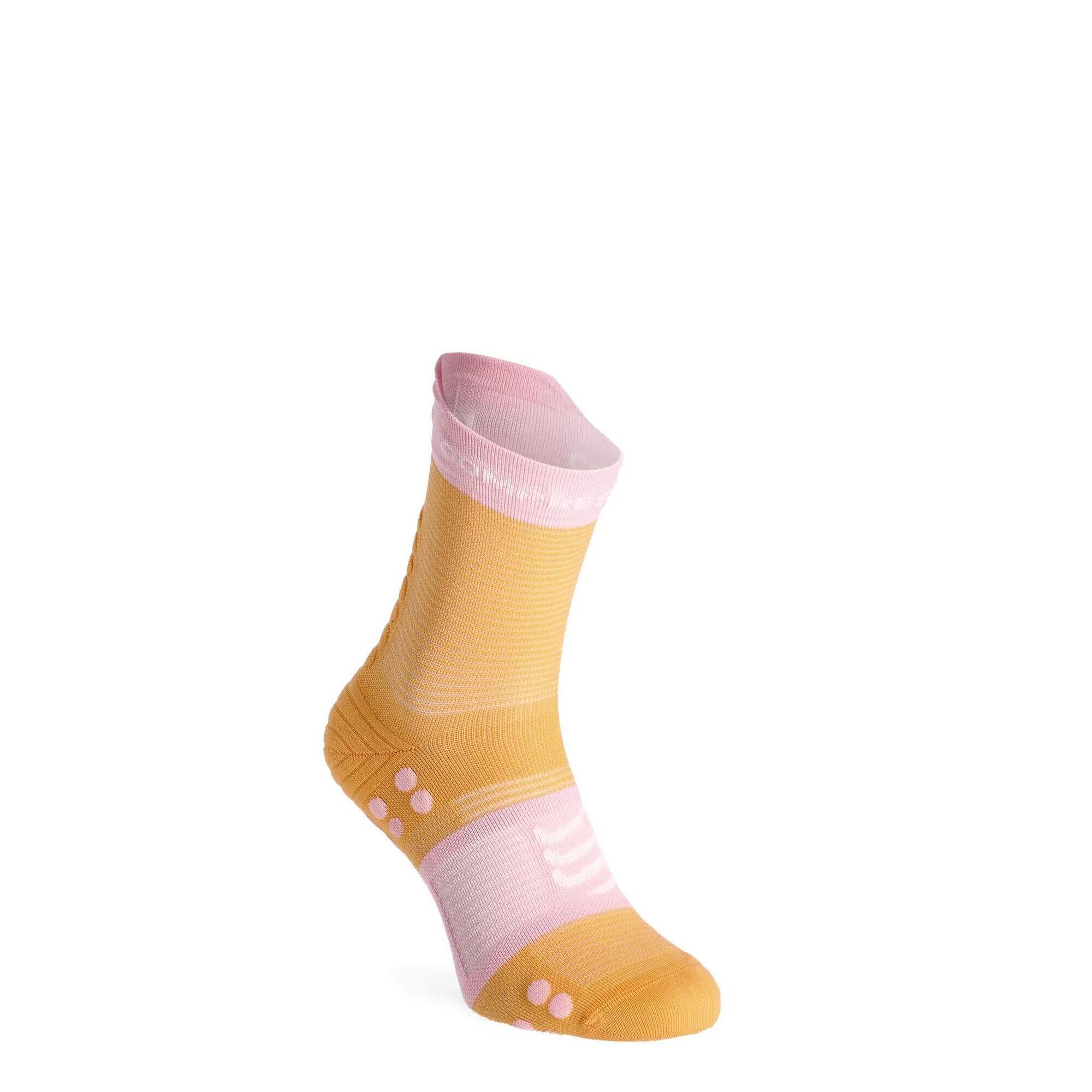 Skarpety biegowe Compressport Pro Racing Socks v4.0 Run High