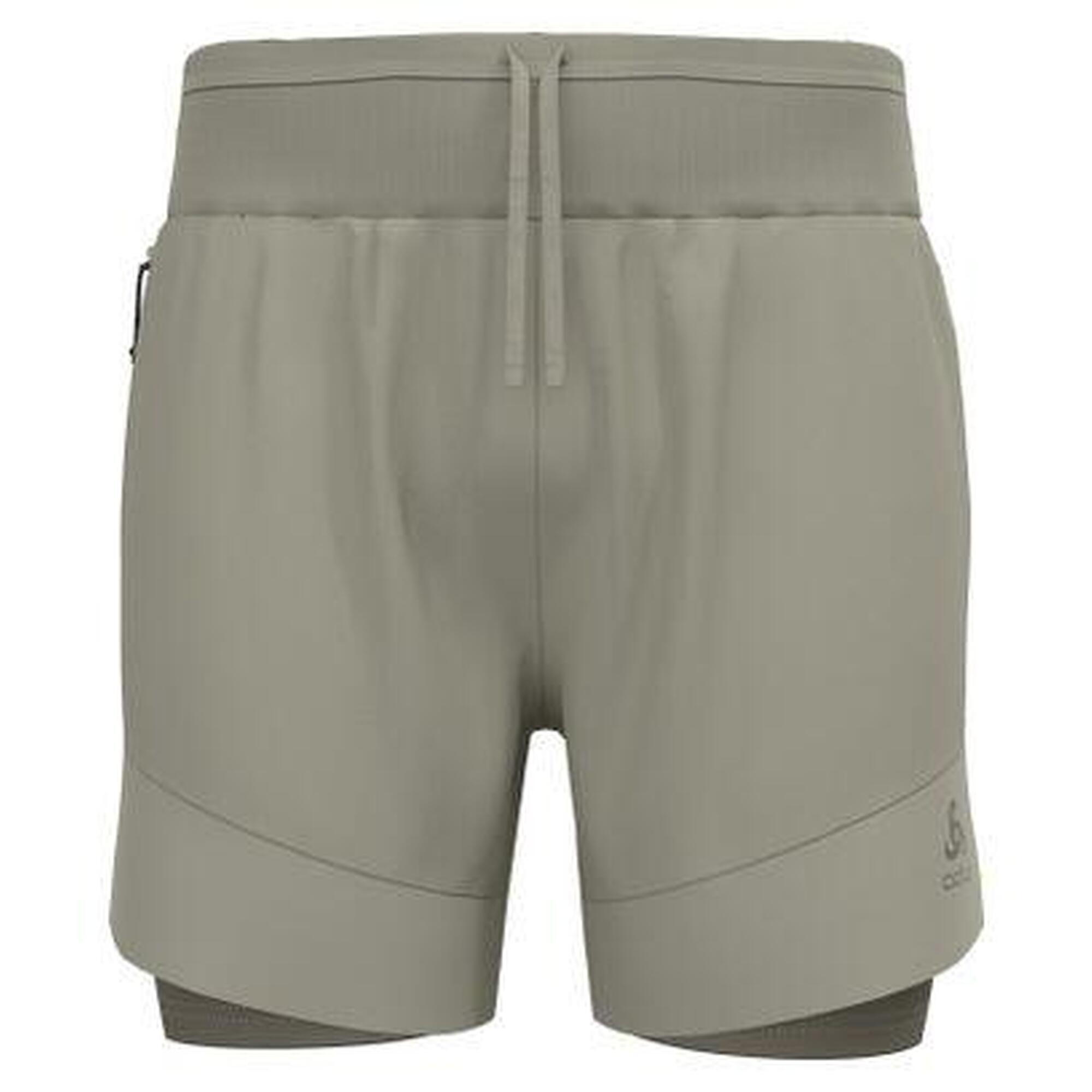 Spodenki męskie Odlo X-ALP TRAIL 6 INCH 2-in-1 short