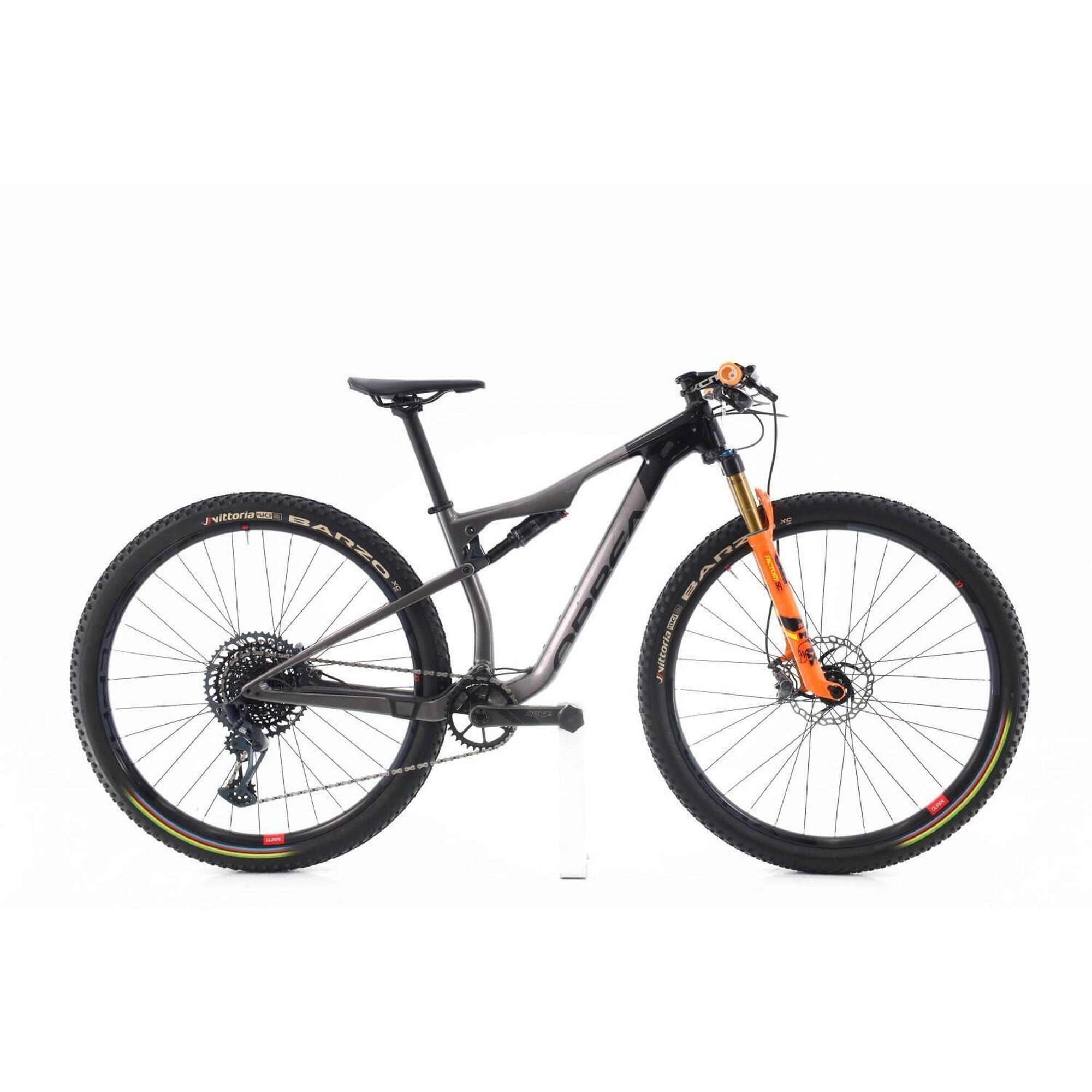 Second life · R. górski · Orbea Oiz M30 GX · W bardzo dobrym stanie