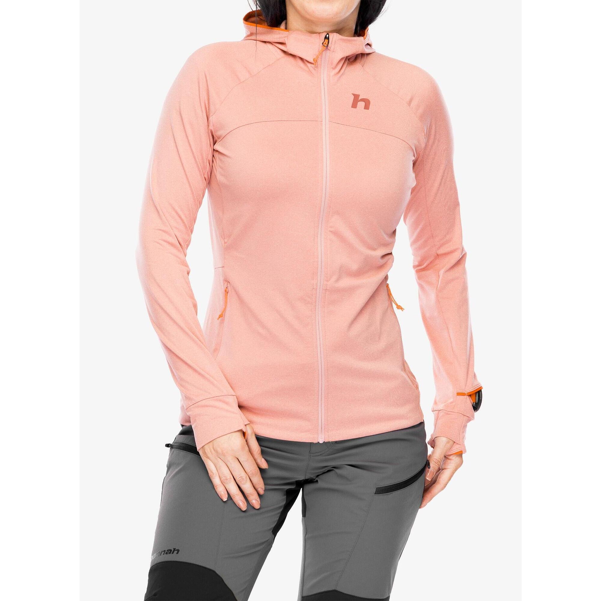 Bluza z kapturem damska Hannah Eli Hoody