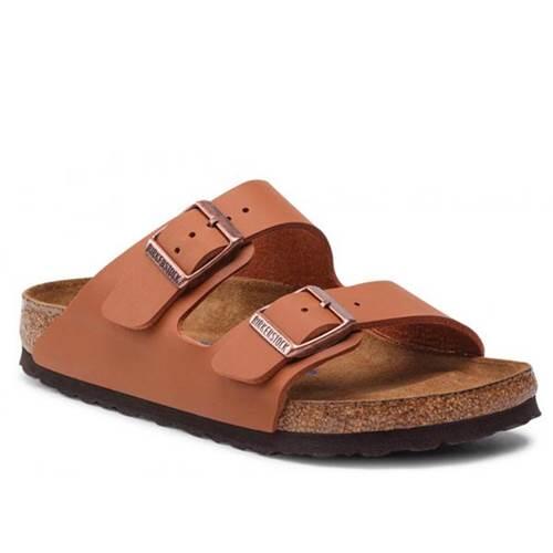 Klapki damskie Birkenstock Arizona