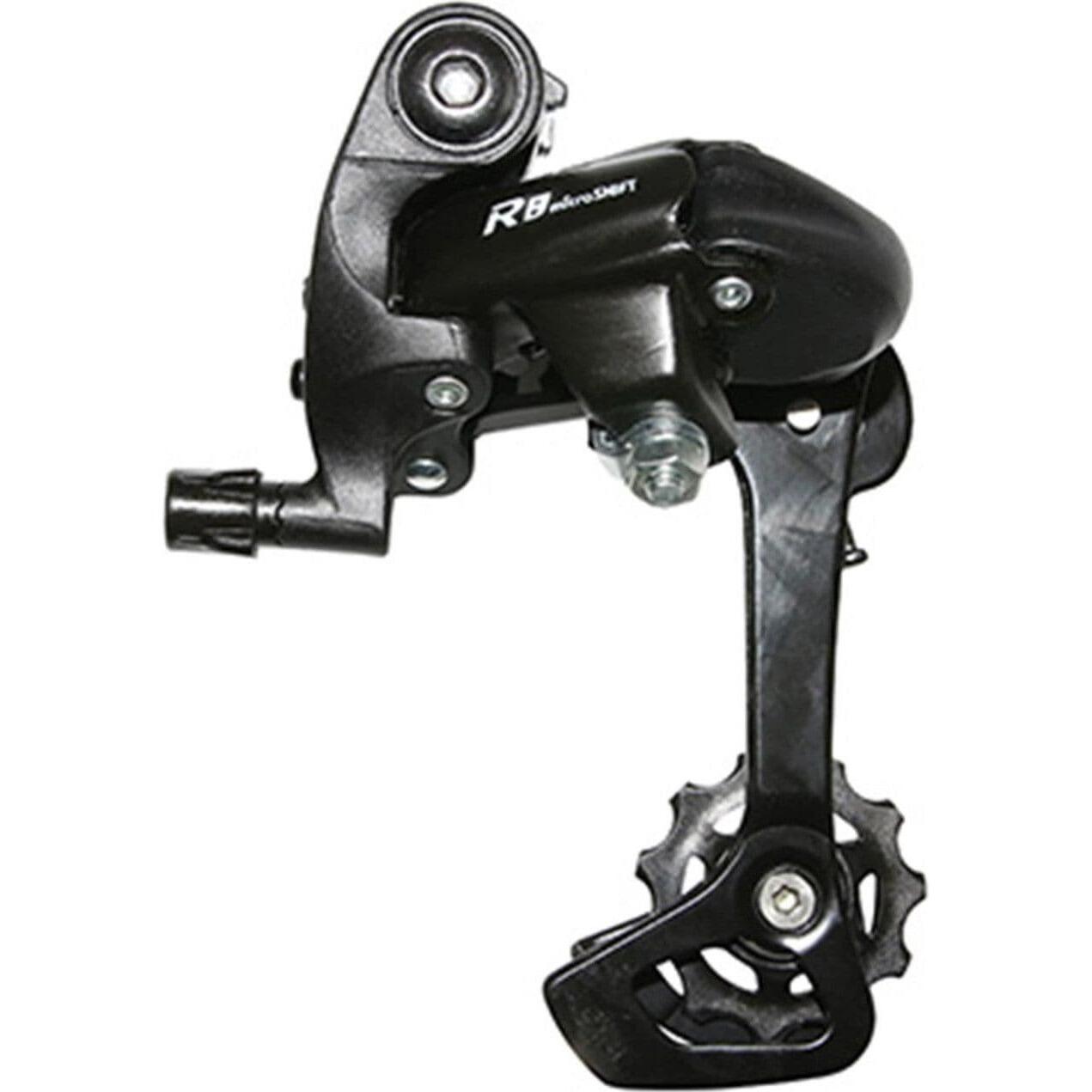 Przerzutka tylna Microshift grande chape a vis (compatible shimano) 8-9V