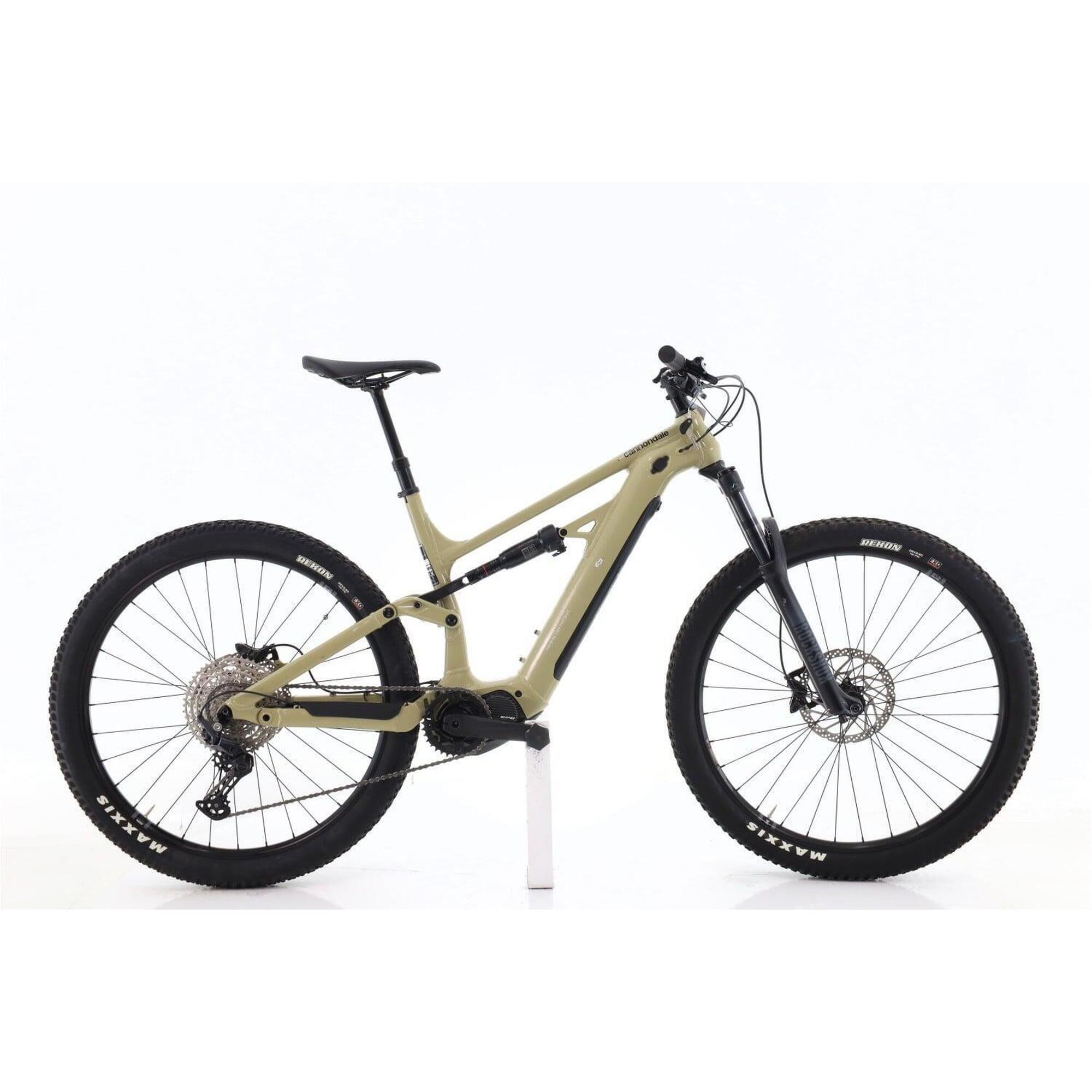 Second life · R. elektryczny · Cannondale Moterra Neo 2 · W bardzo dobrym stanie