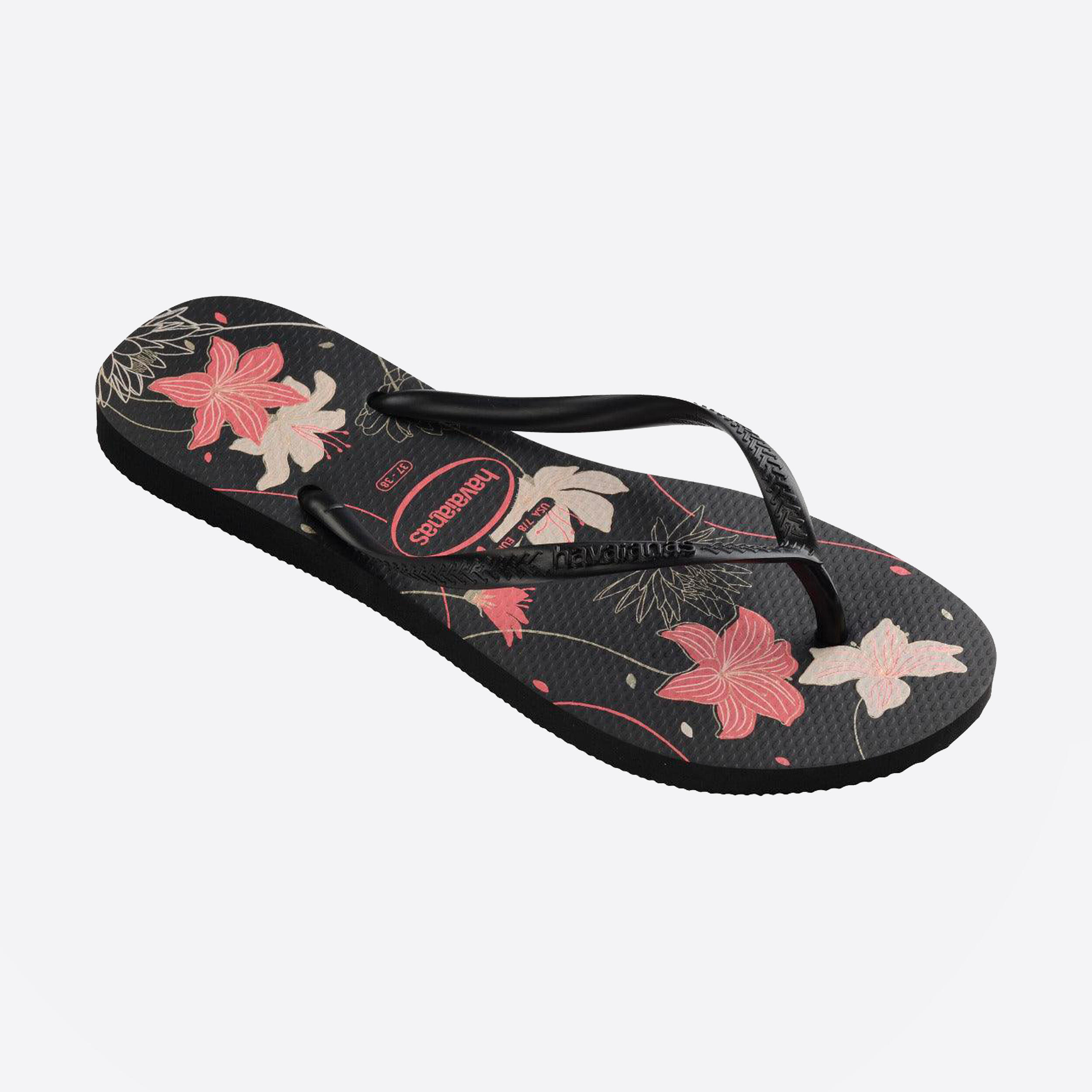 Japonki damskie Havaianas Slim Organic