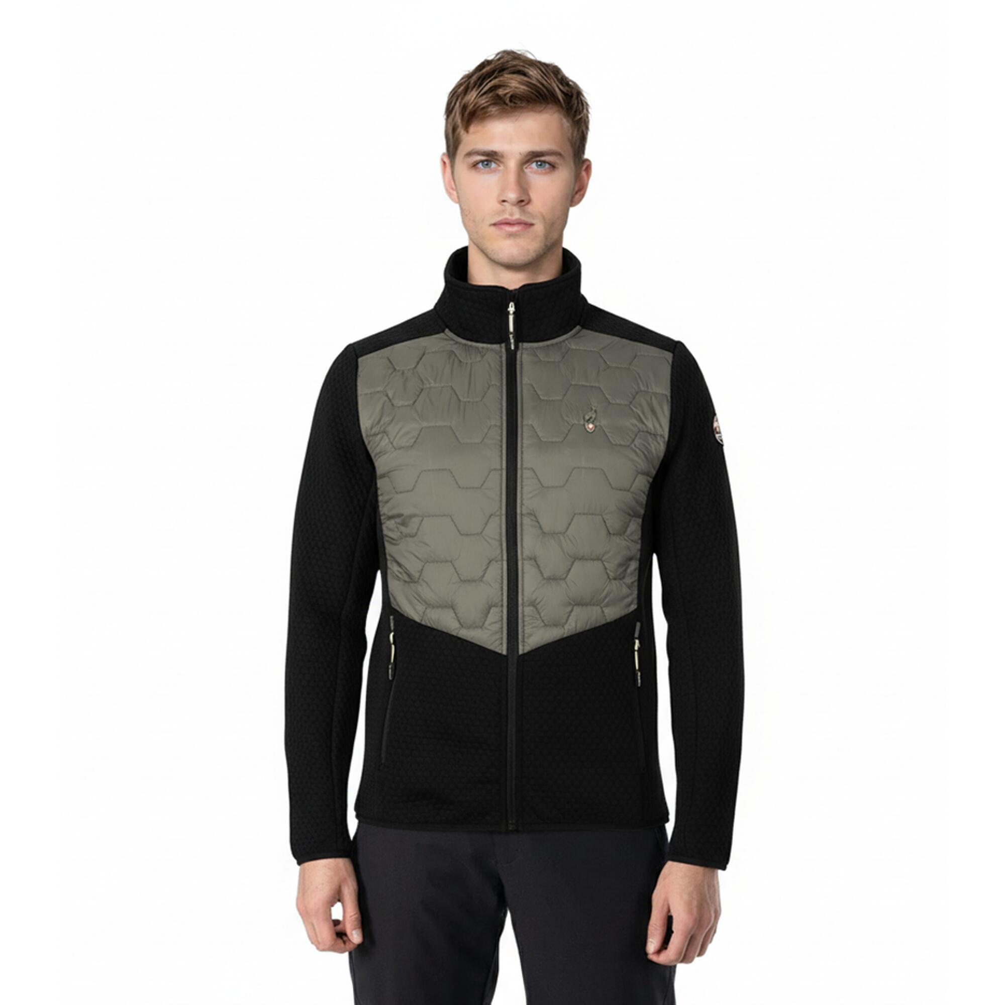 Męska kurtka hybrydowa Aulp CHAUN