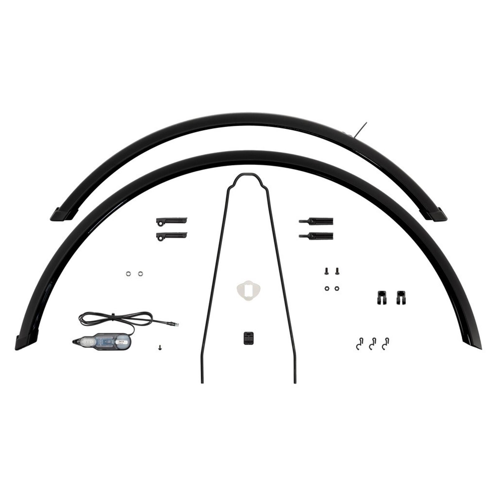 Zestaw błotników Winora E-Bike Winora E-Flitzer