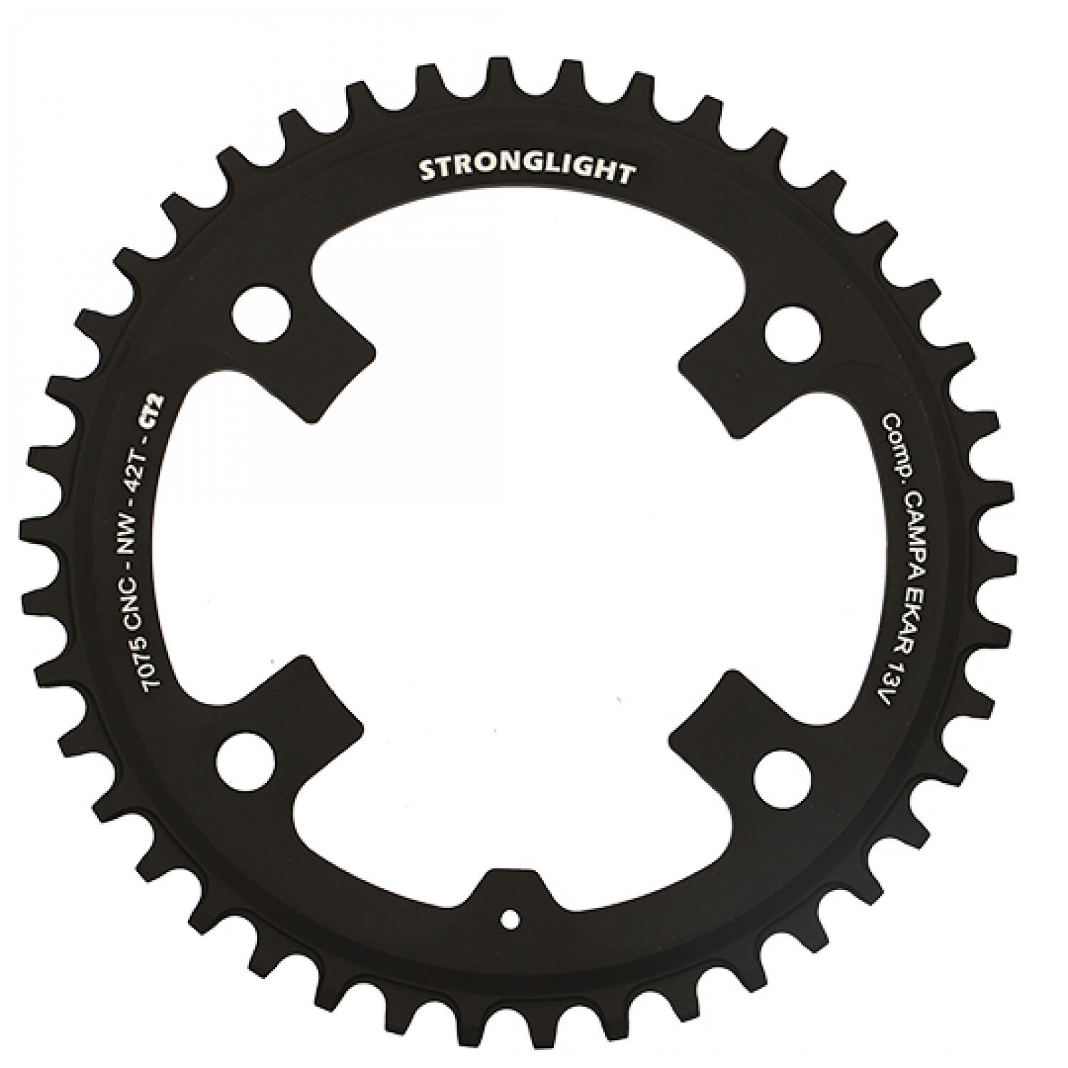 Zębatka Stronglight st.light ct2 38t do roweru