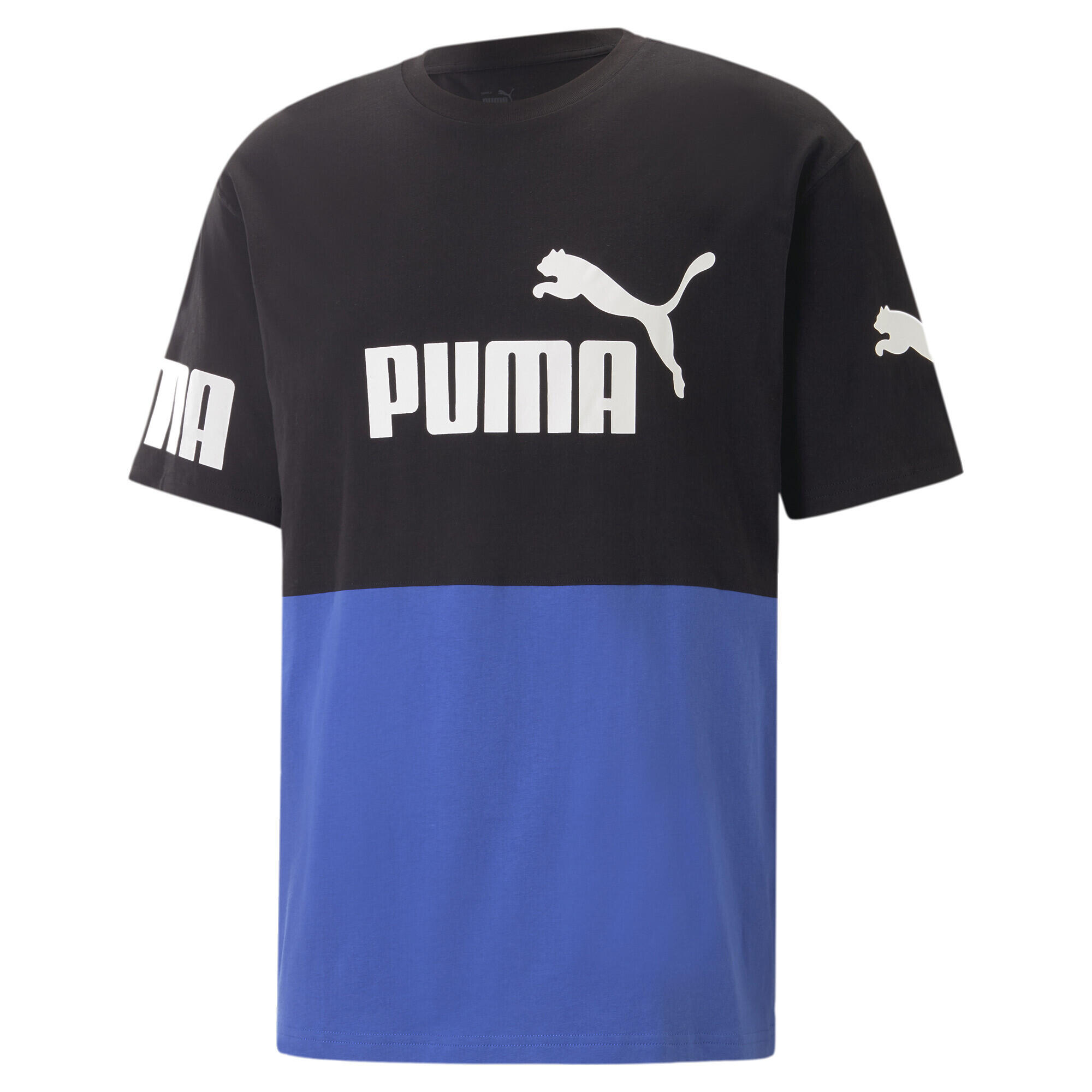 Koszulka Puma Power Colorblock