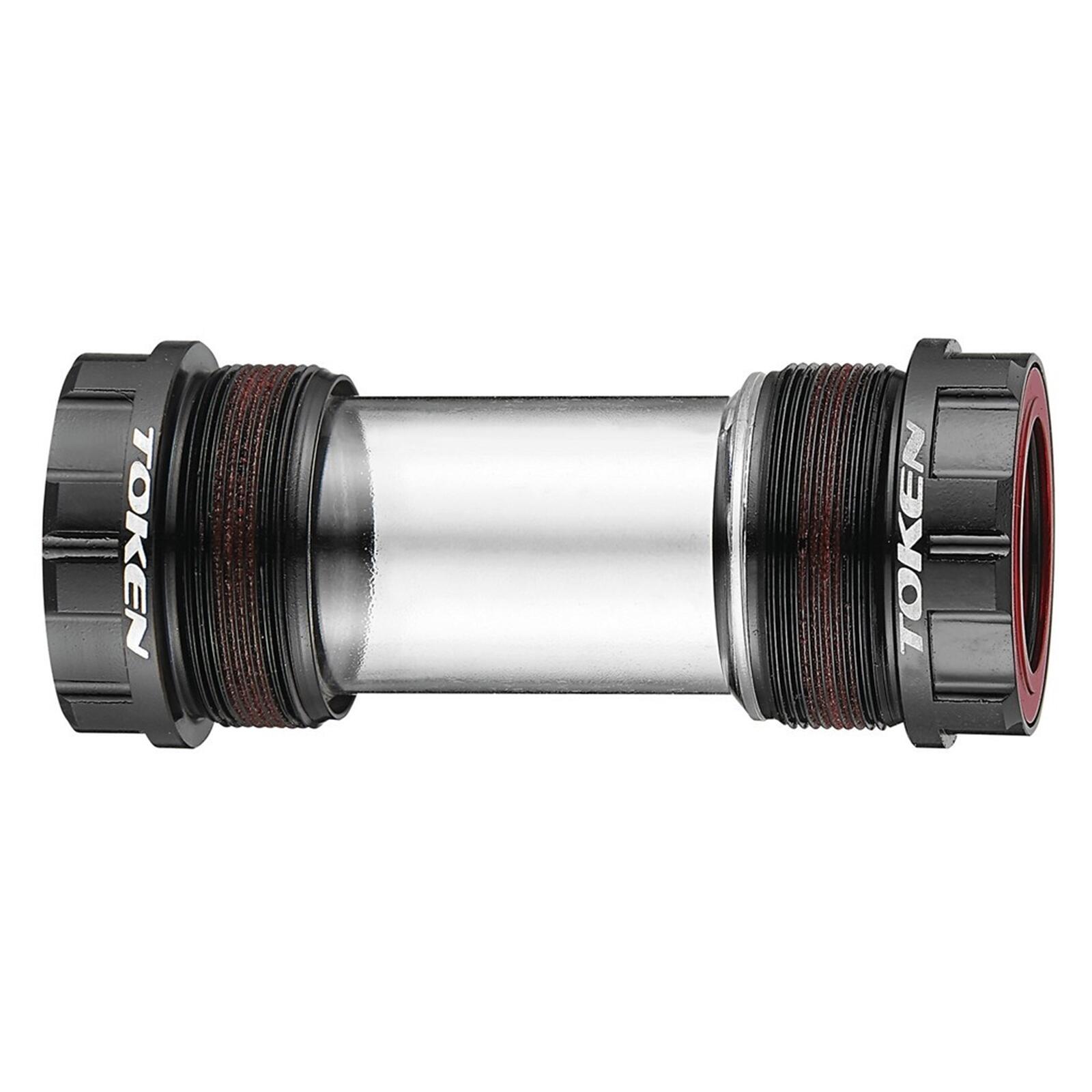 Suport rowerowy TOKEN TK888EX Rama BSA Korba Shimano 24mm lub SRAM GXP 24/22mm