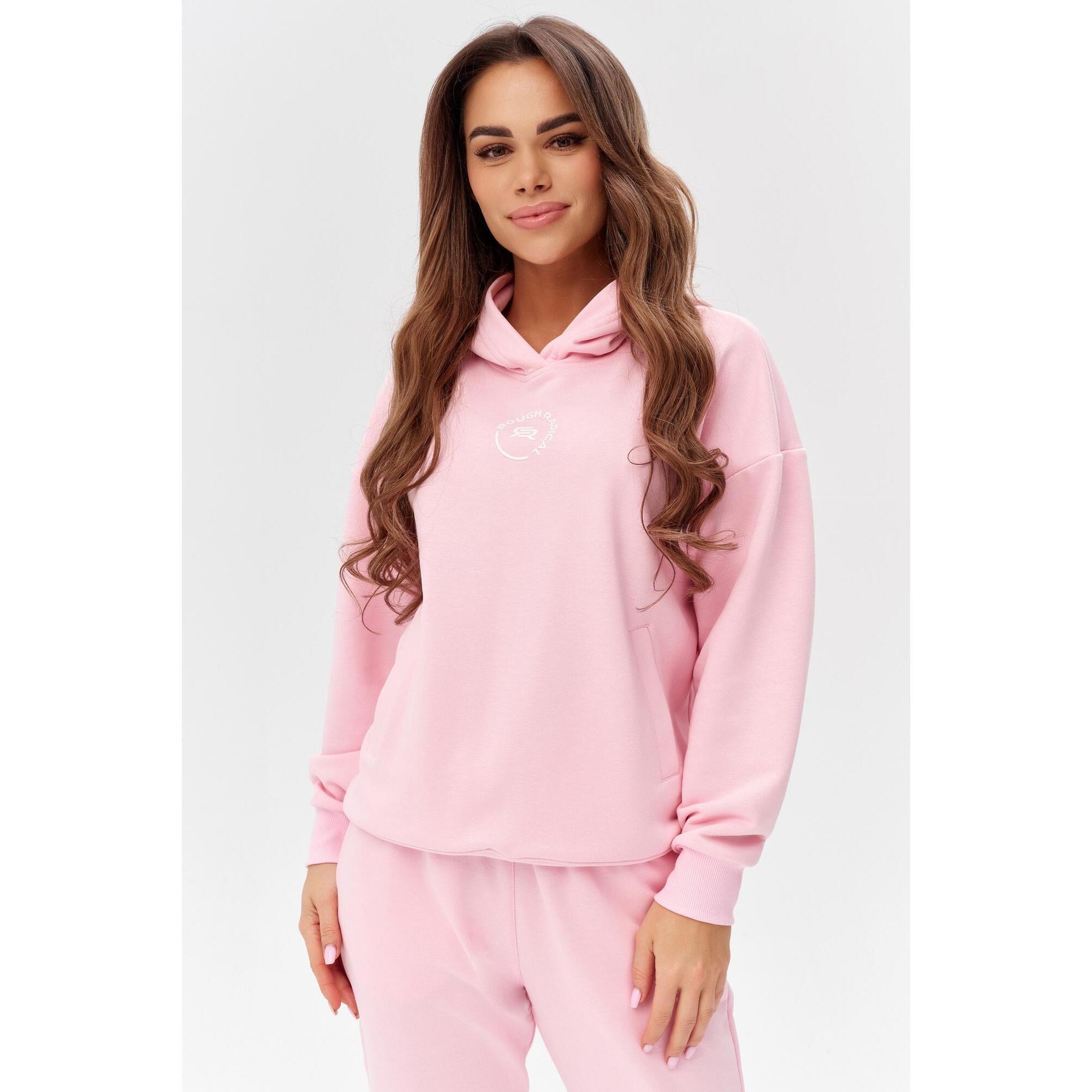 Damska bluza dresowa Rough Radical Active Hoodie Women