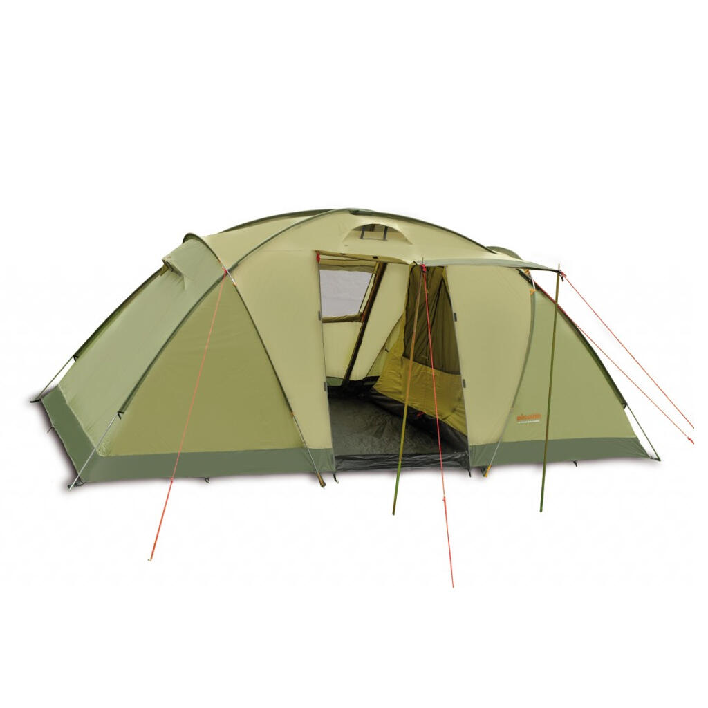 Namiot turystyczny rodzinny Pinguin BASE CAMP