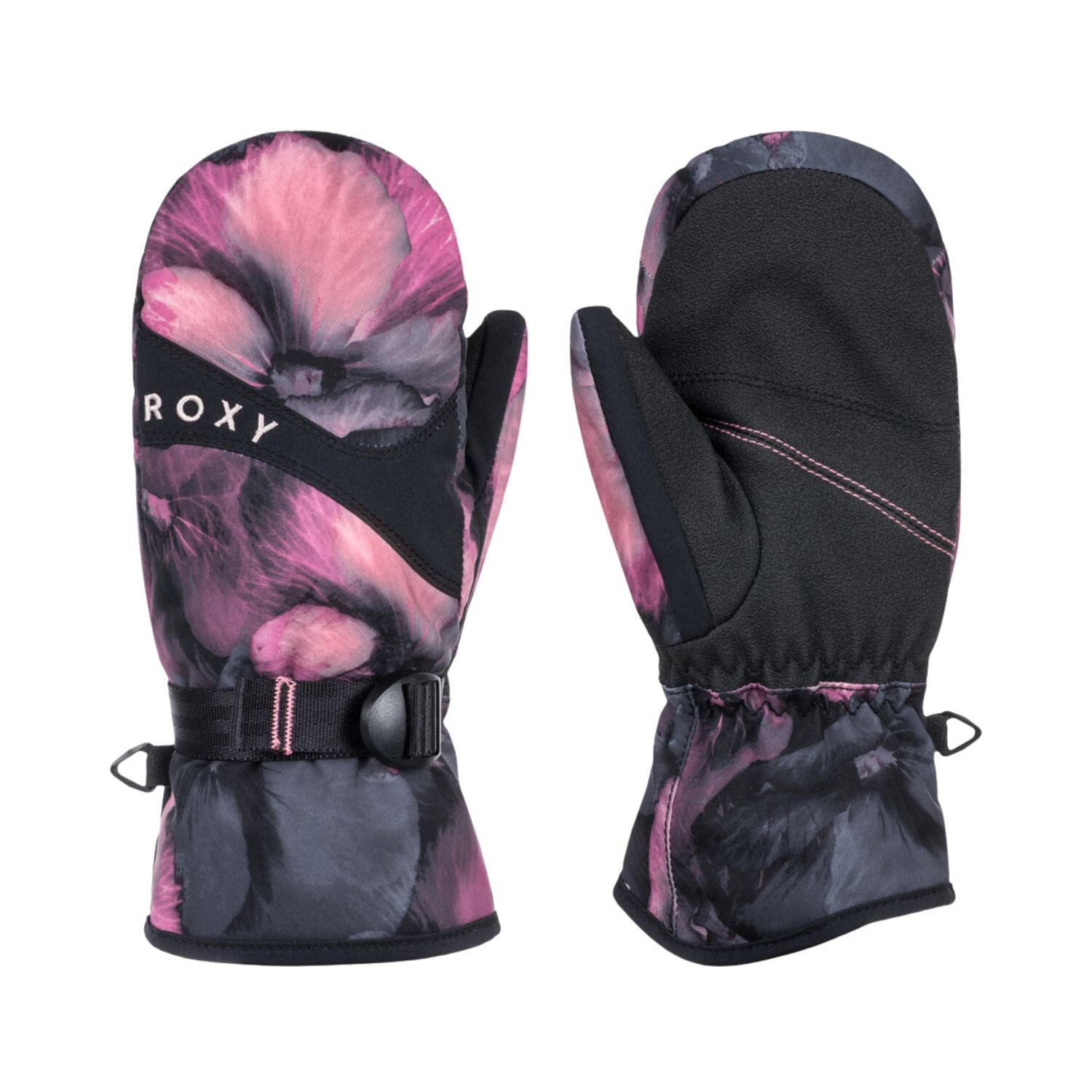 Rękawice narciarskie dziecięce Roxy Jetty Girl