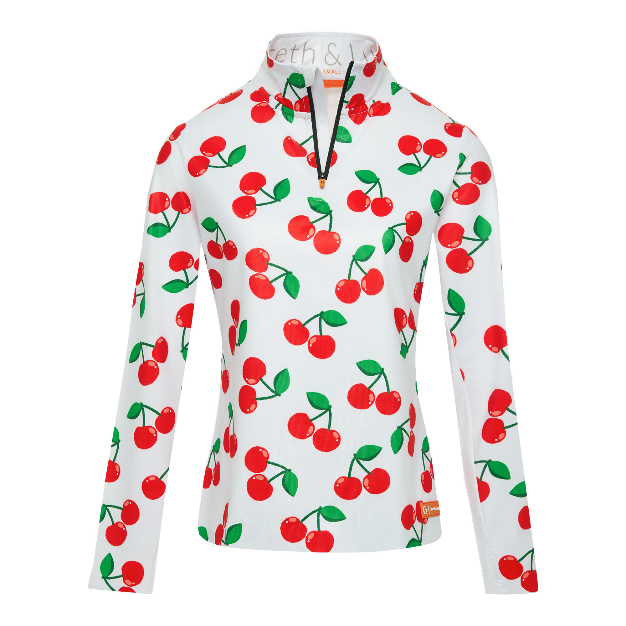 Bluza narciarska Damska Gareth & Lucas The One Hundred and Nine