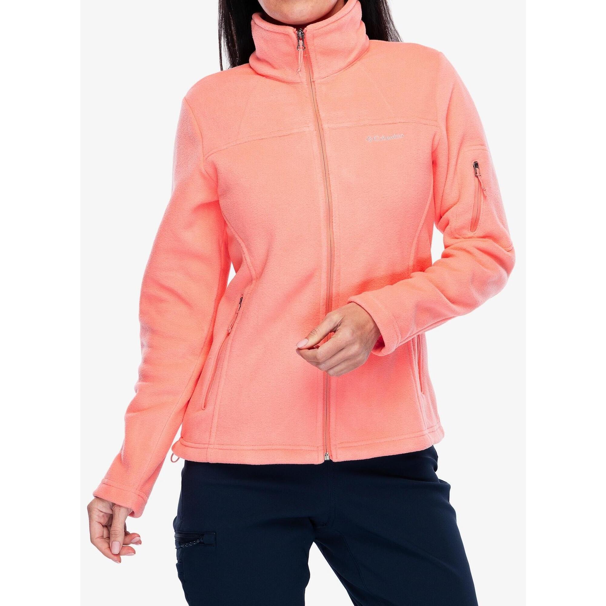 Polar damski Columbia Fast Trek II Jacket