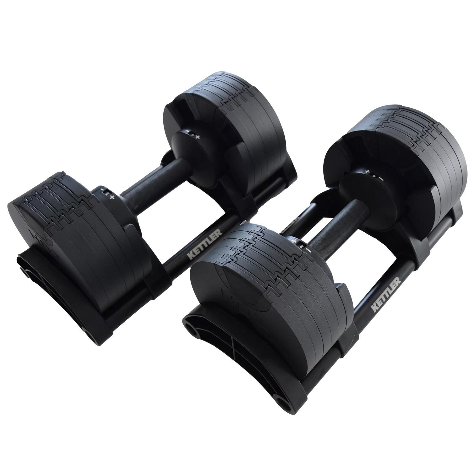 Hantle Regulowane Kettler Hoi Vario Dumbbells 220 20 Kg