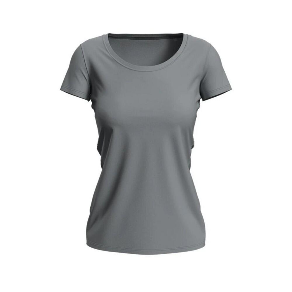 Rozciągliwa Koszulka Dla Kobiet