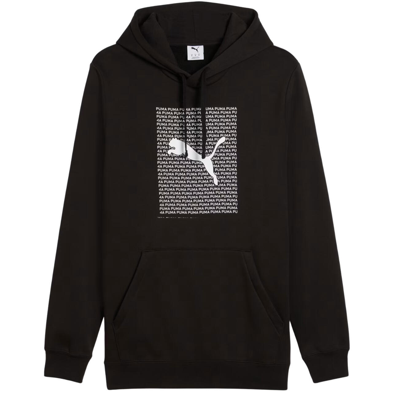 Bluza męska Puma Ess Logo Lab Hoodie FL