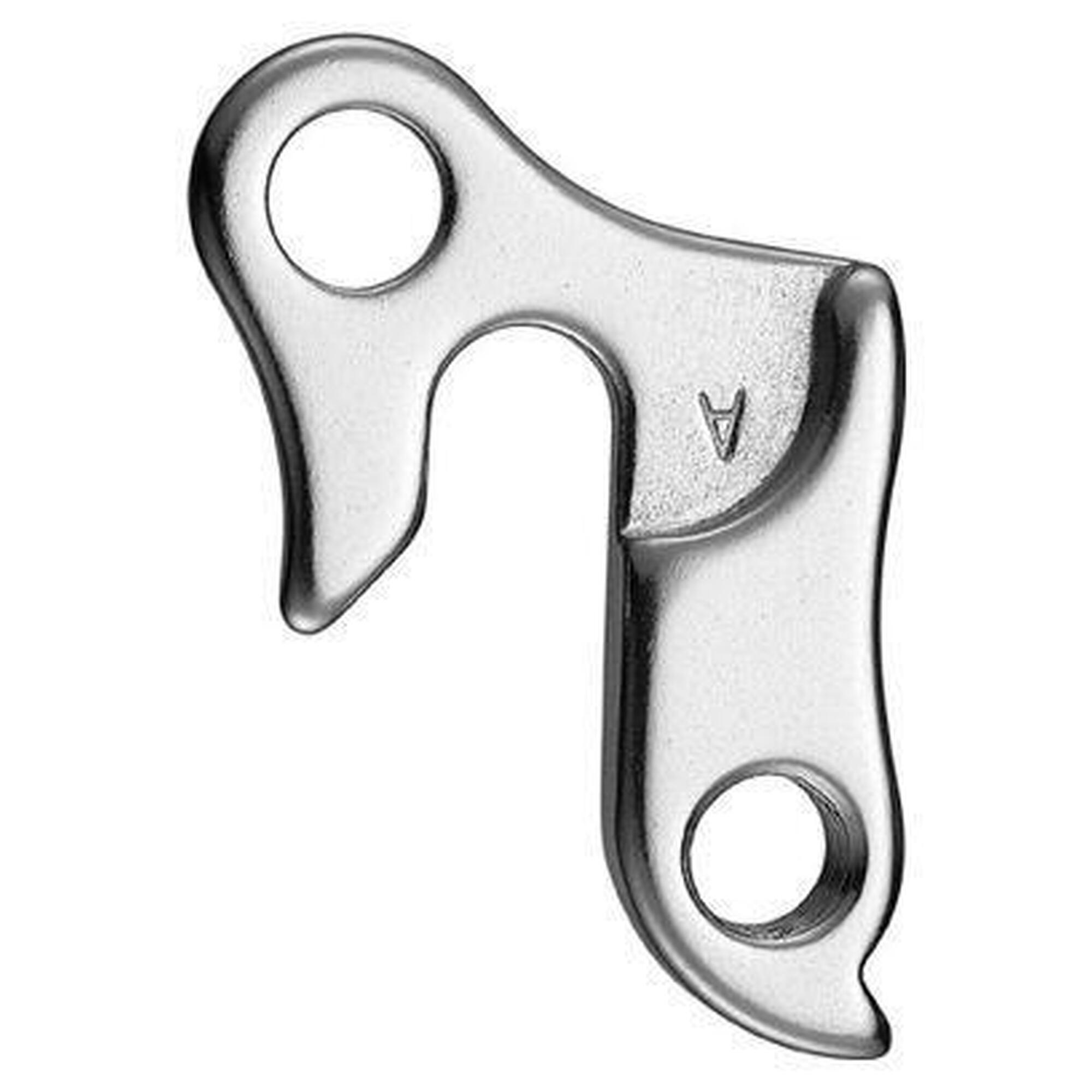 Prawy wieszak przerzutki tylnej Union gh-009