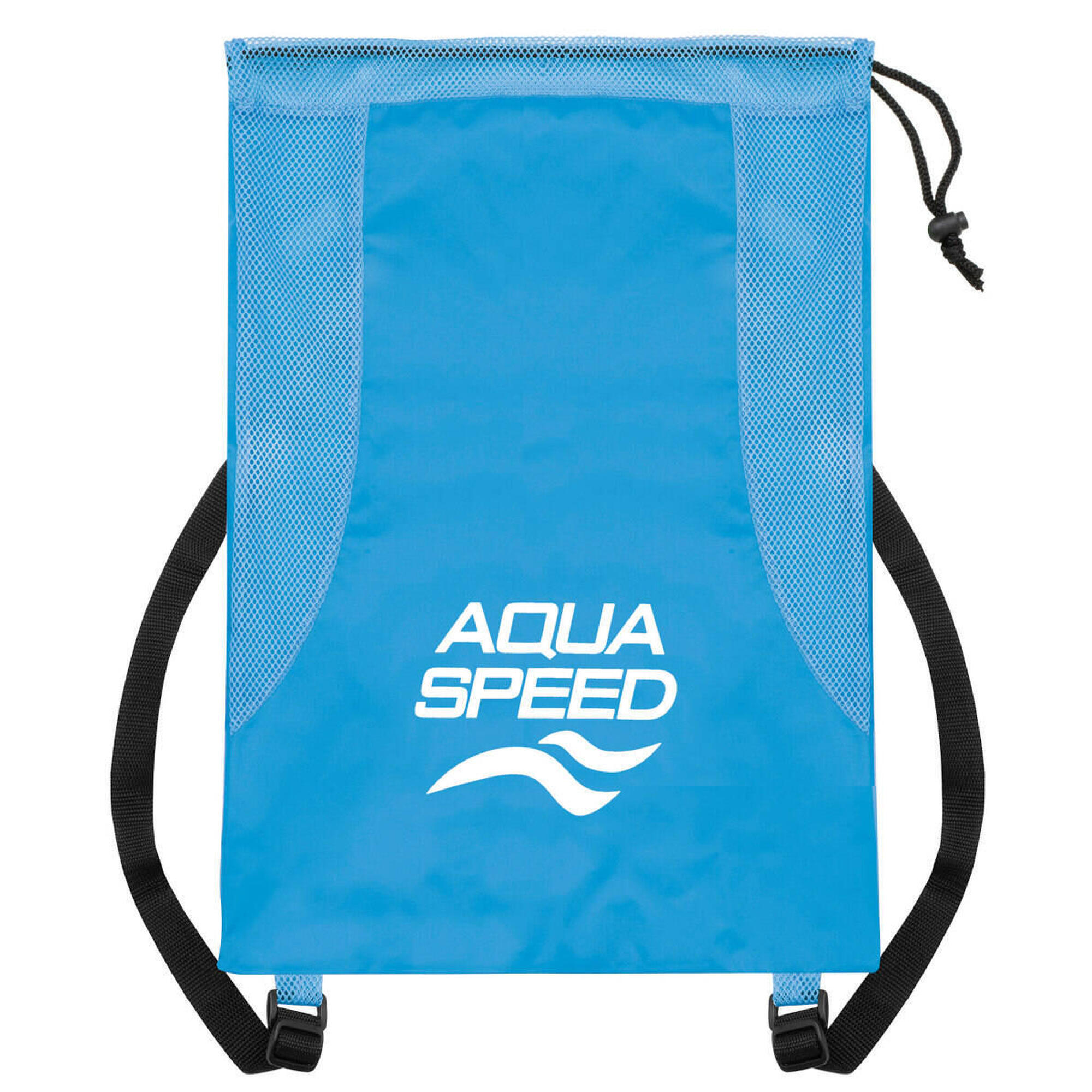 Worek na sprzęt plecak Aqua Speed Mesh Backpack