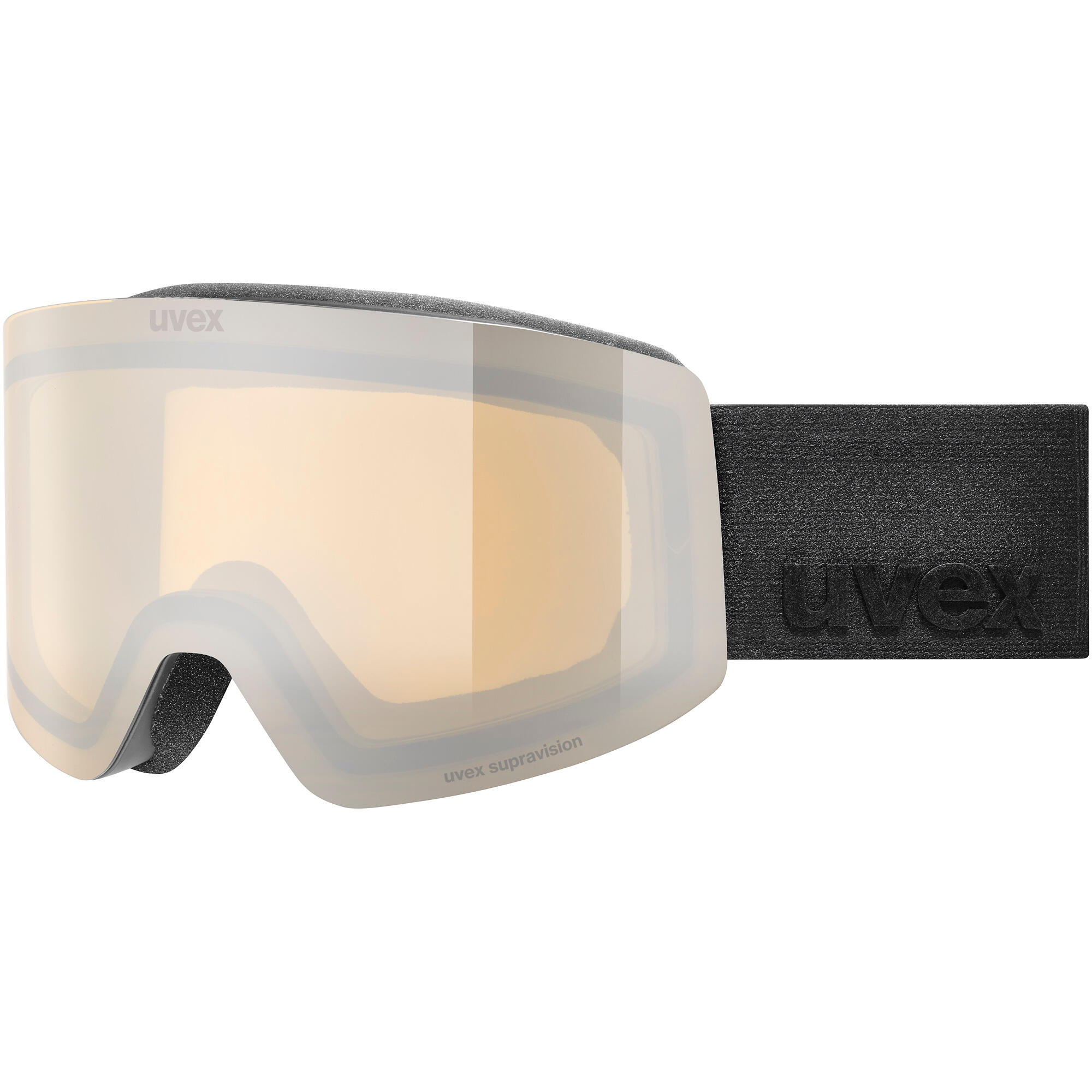 Gogle narciarskie UVEX Provoqe FM