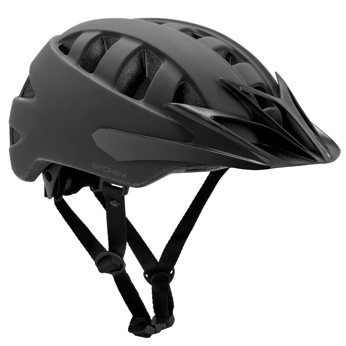 Kask rowerowy crossowy dla dorosłych Spokey Speed