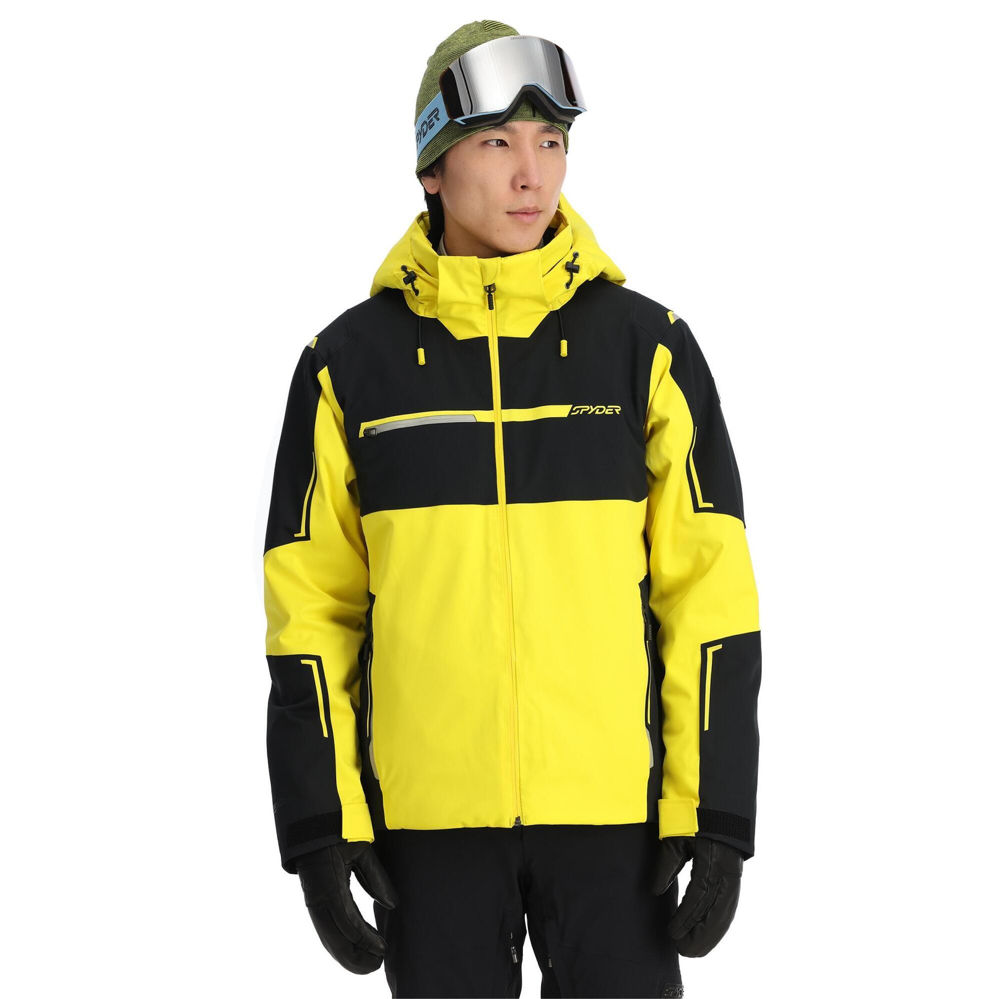 Kurtka narciarska męska Spyder Titan