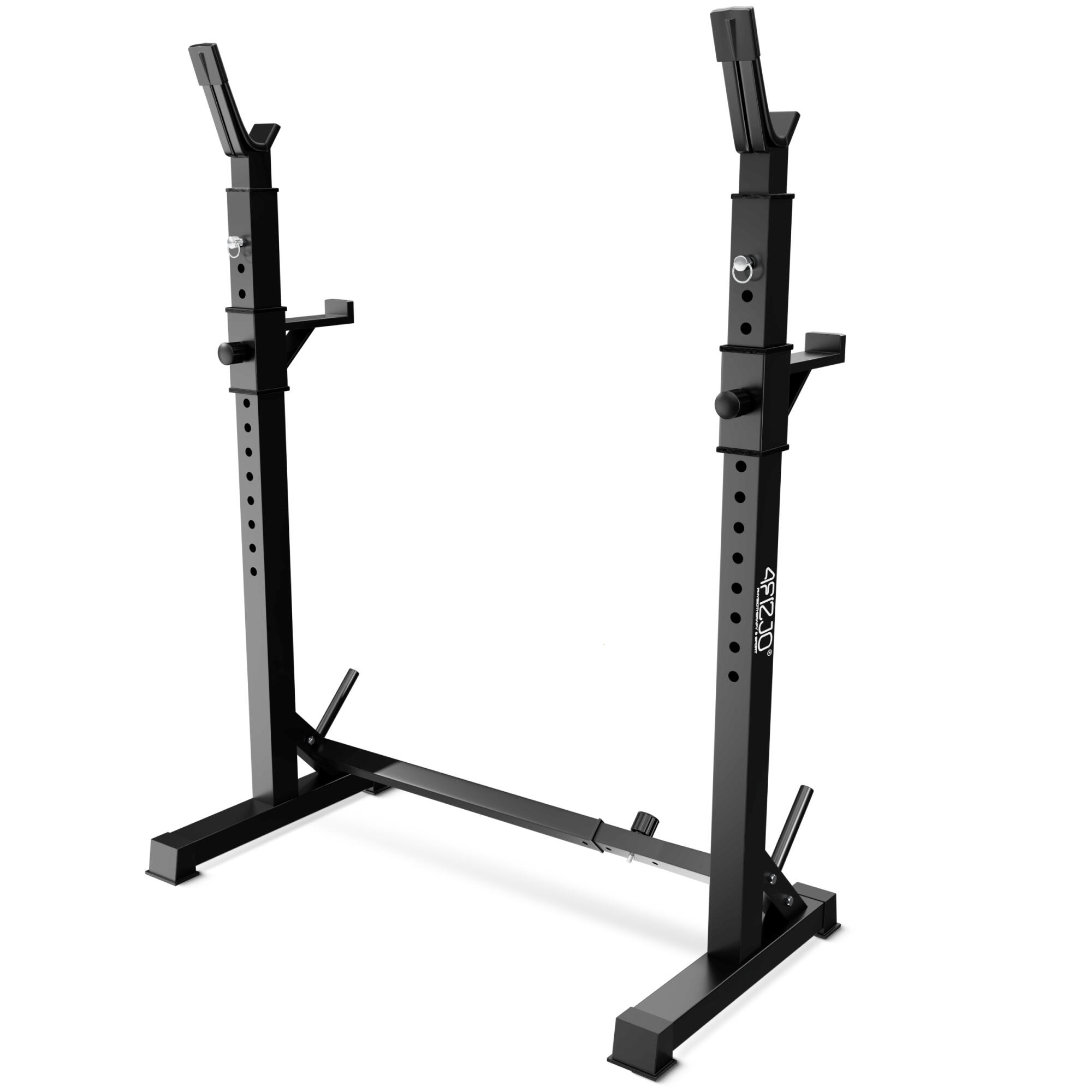 Stojak pod sztangę PRO 4FIZJO regulowany