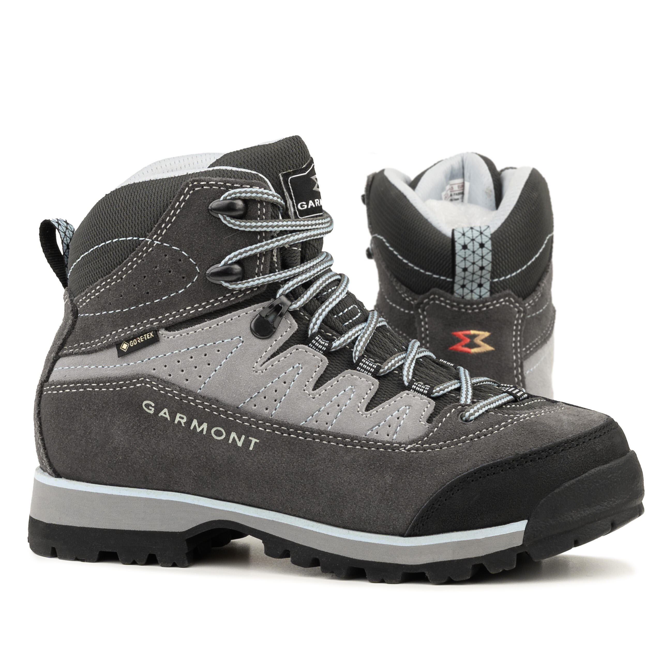Buty damskie trekkingowe wodoodporne Garmont LAGORAI GTX WMS