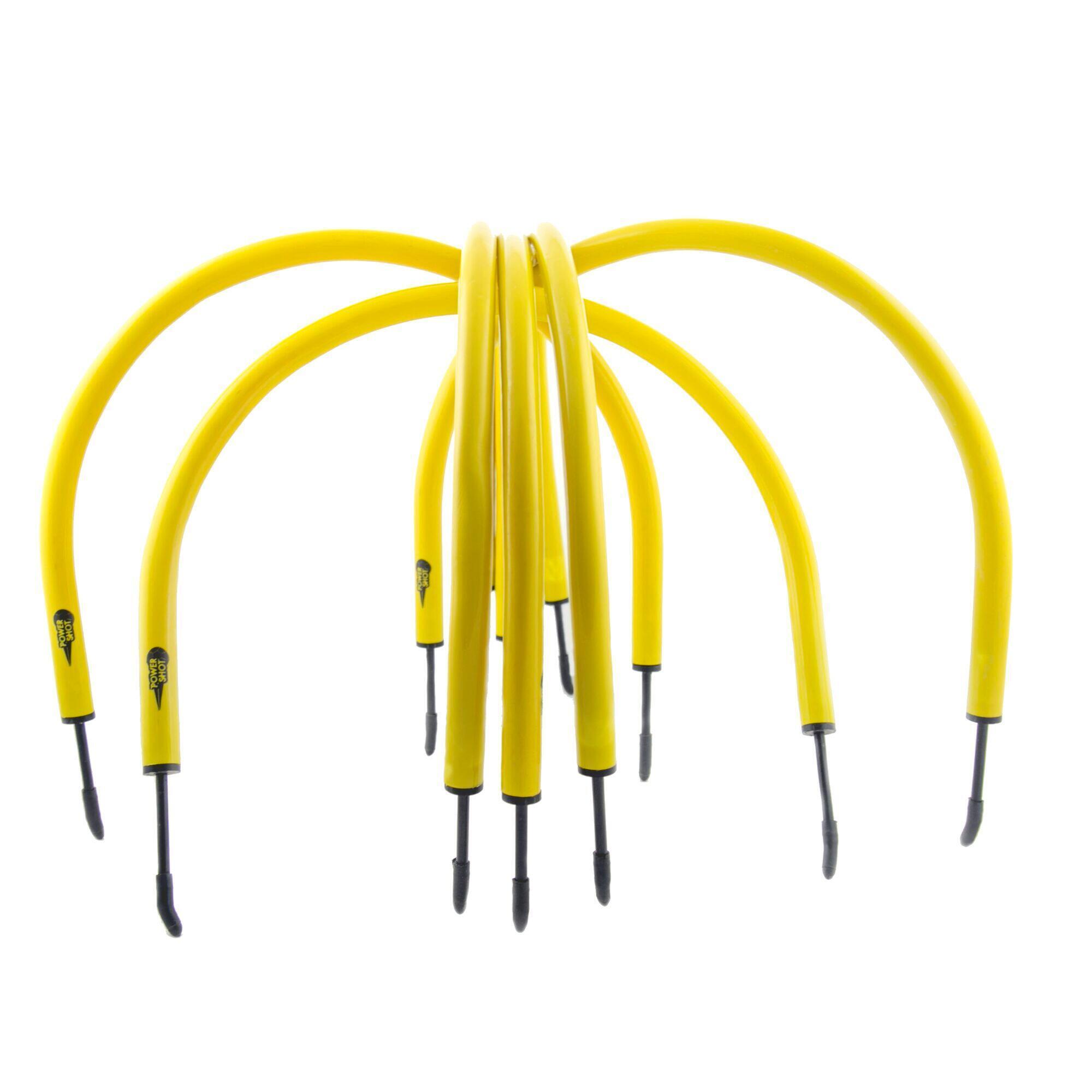 Zestaw 6 obręczy precyzyjnych