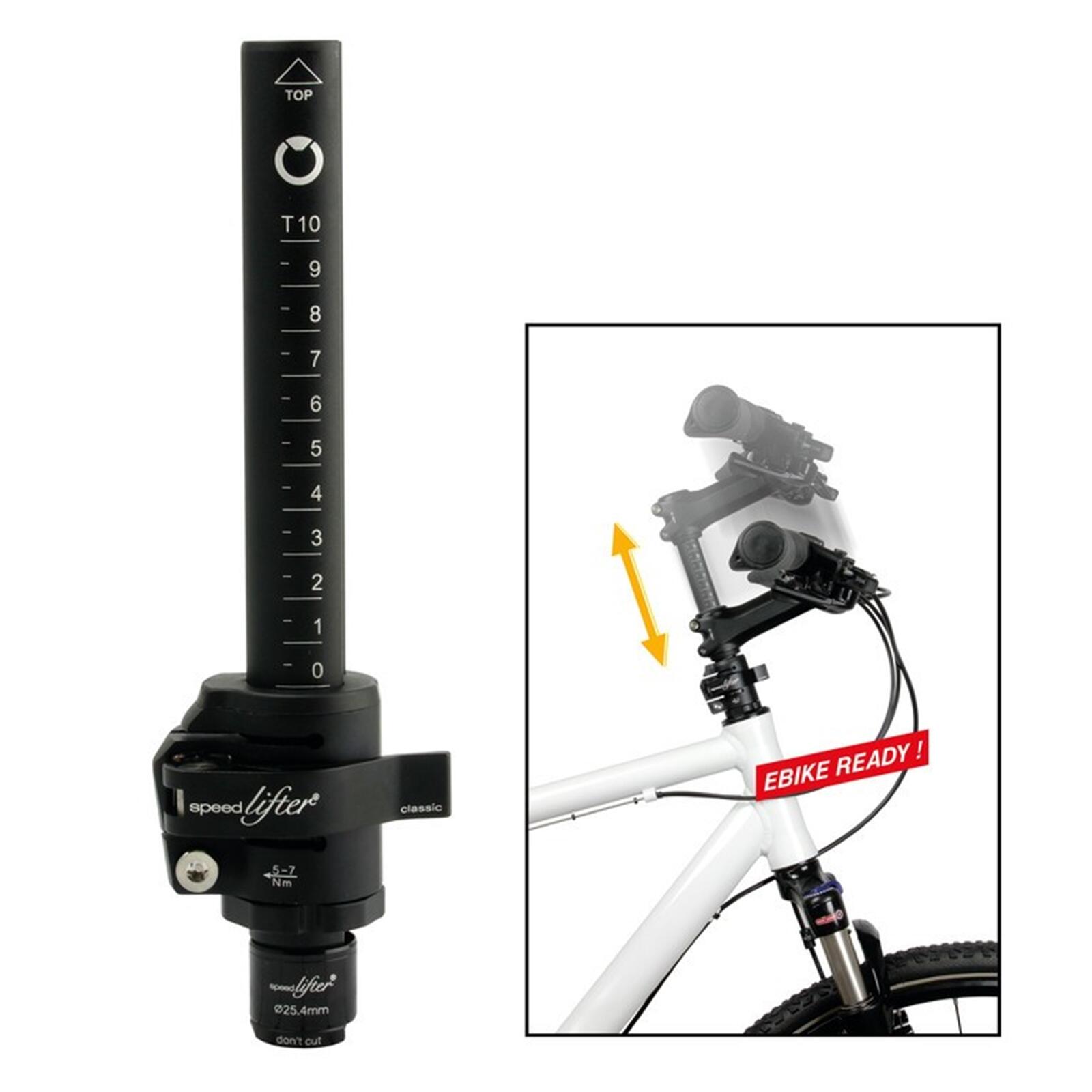 By,schulz Speedlifter Classic T6 podnośnik mostka 1 1/8"