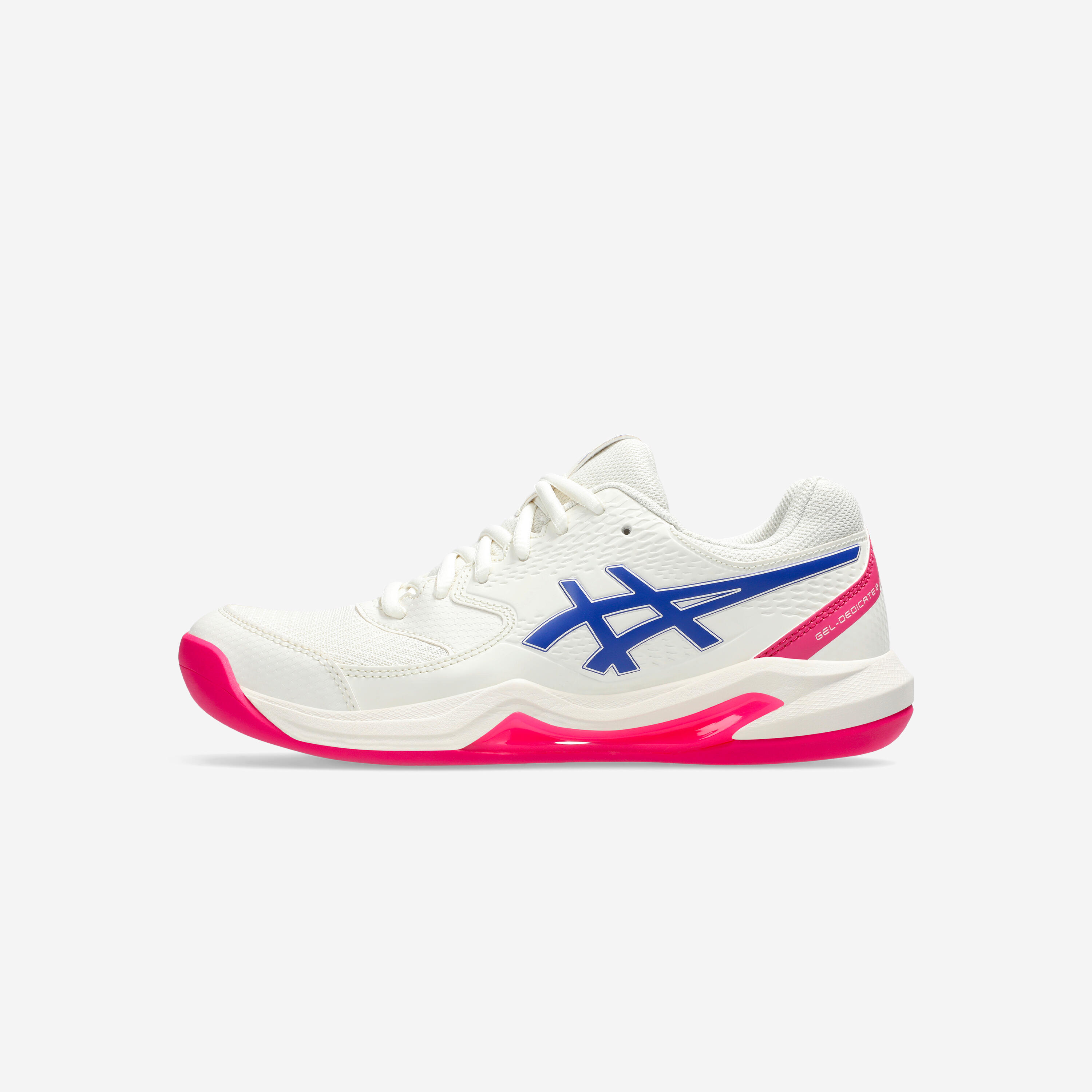 Buty tenisowe damskie Asics Gel Dedicate 8 na nawierzchnię dywanową