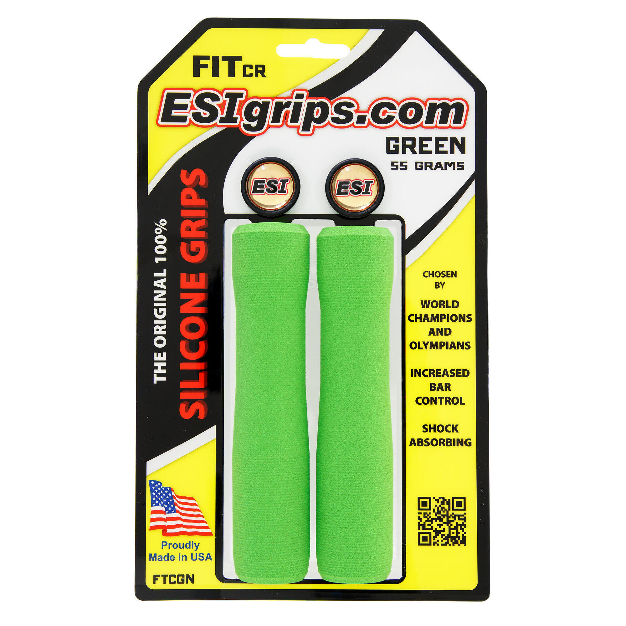 Uchwyty Esi Grips Fit CR