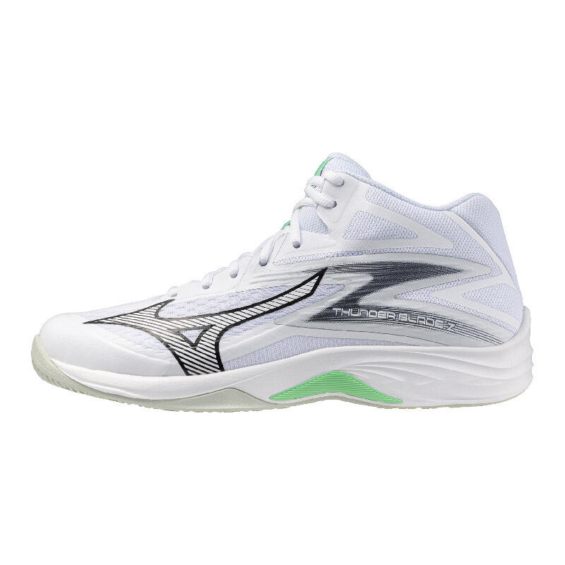 Buty halowe Mizuno Thunder Blade Z Mid