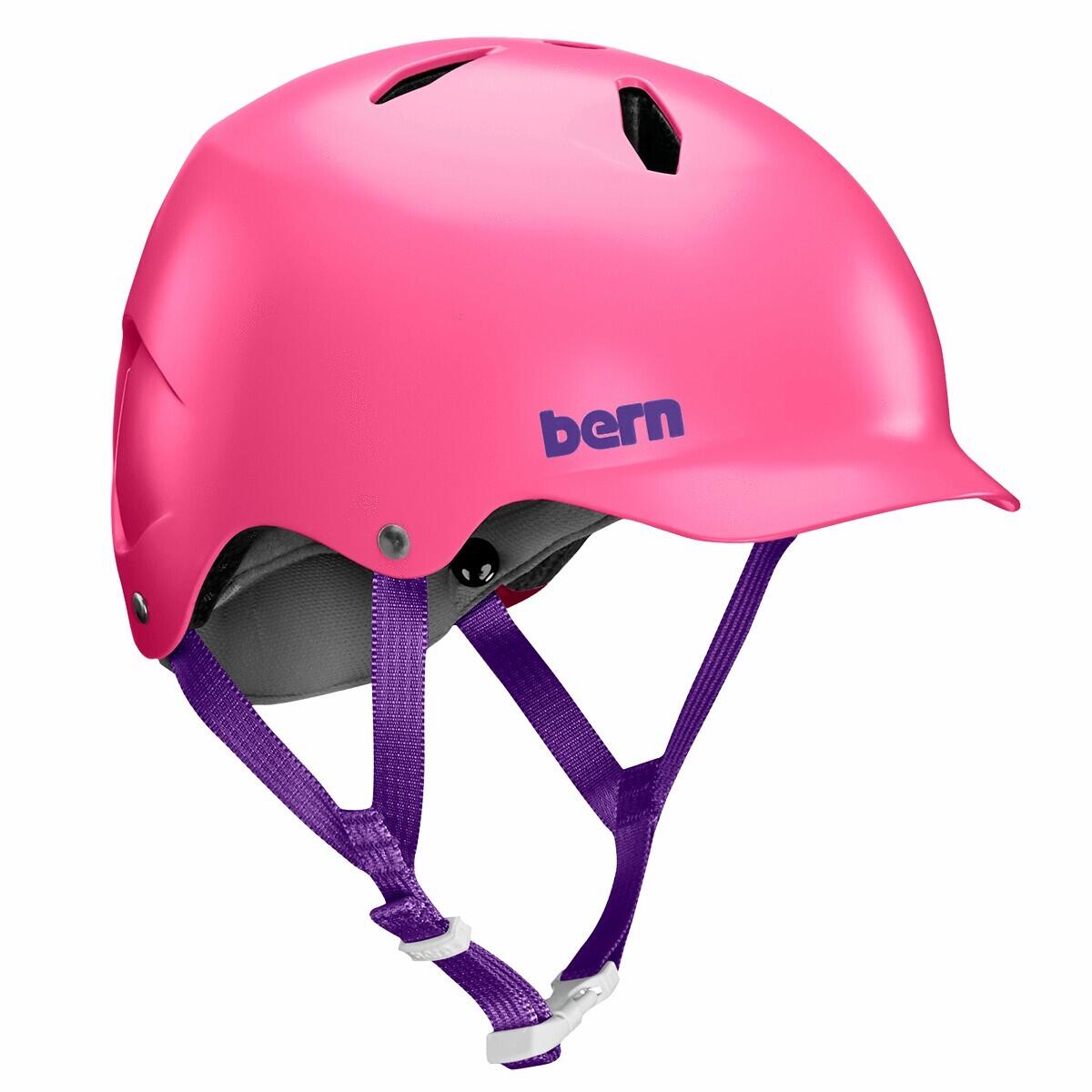 Kask rowerowy dla dzieci Bern Bandito EPS