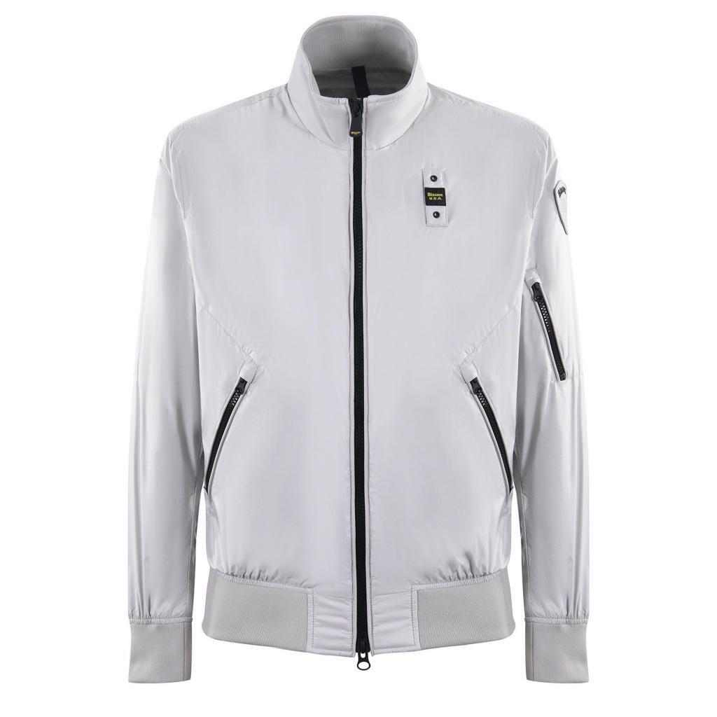 Kurtka BLAUER BRAHMS Biały