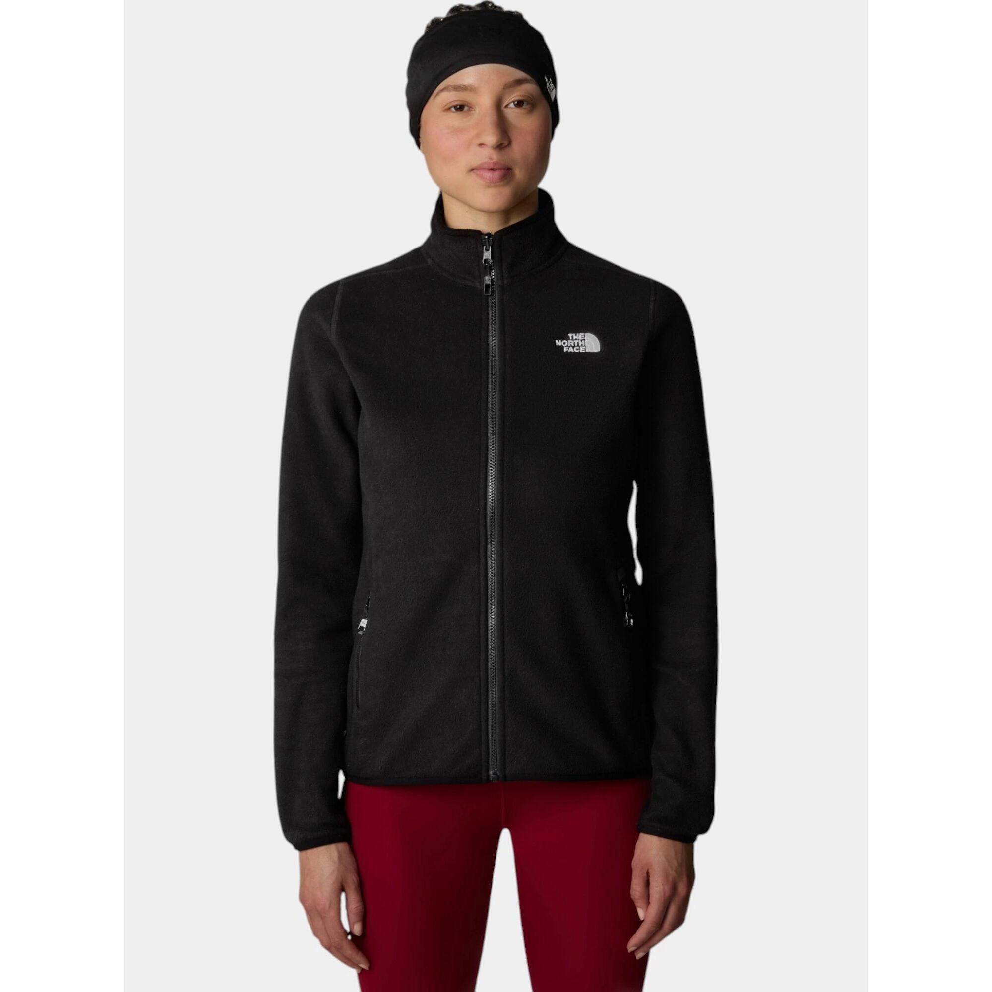 Sweter damski The North Face W 100 Glacier Fz