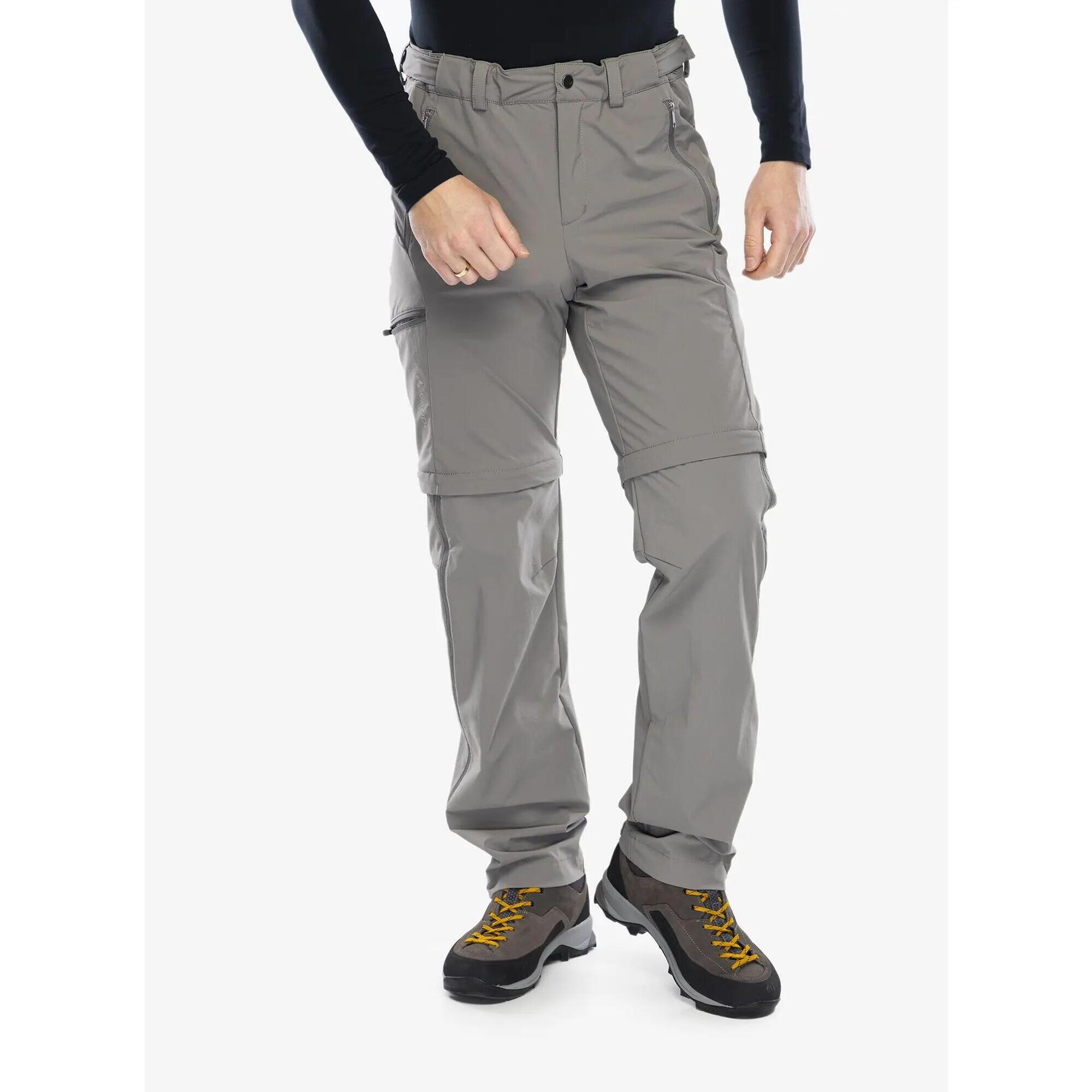 Spodnie odpinane męskie Vaude Farley Stretch T-Zip Pants III