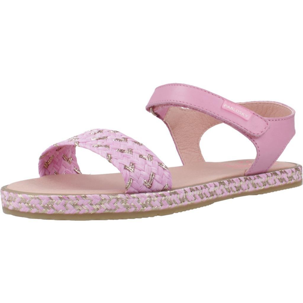 Sandały PABLOSKY 436870P Rose