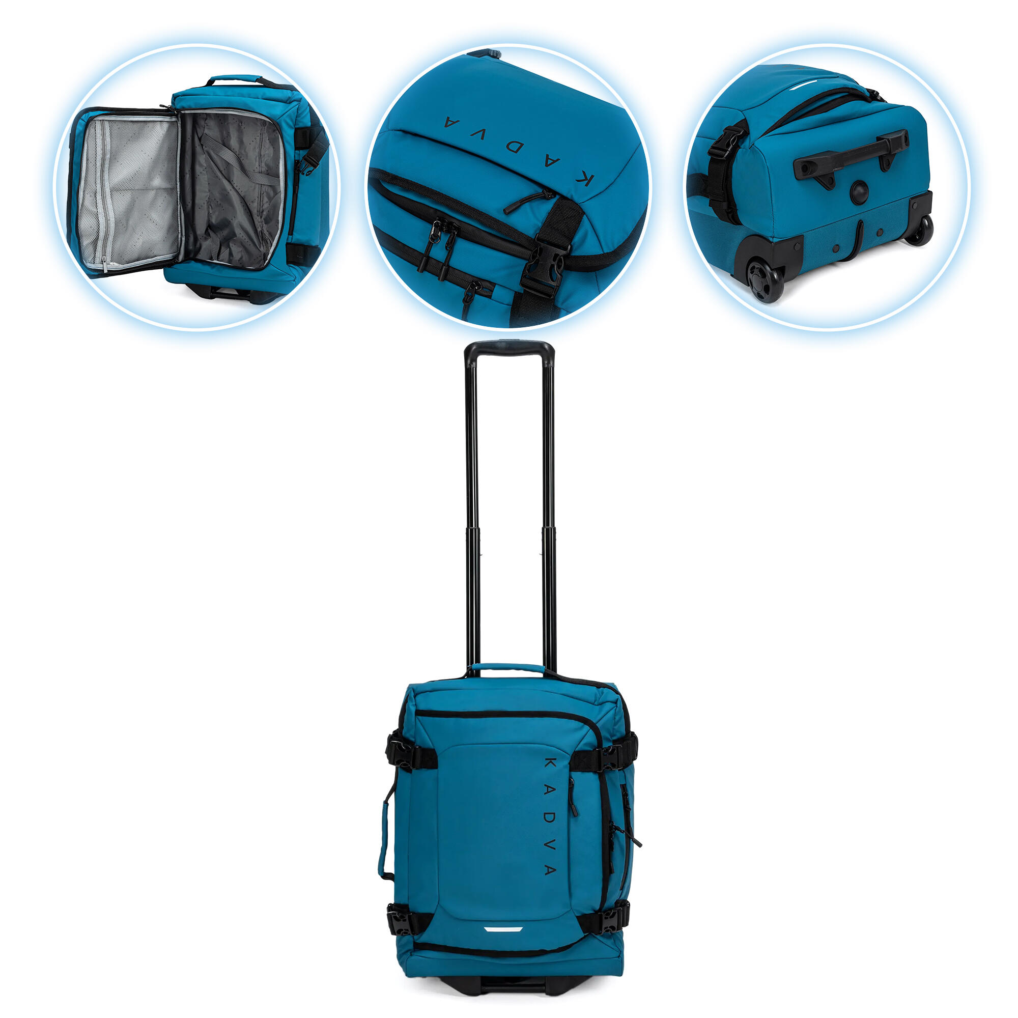 Walizka podróżna KADVA Lazio