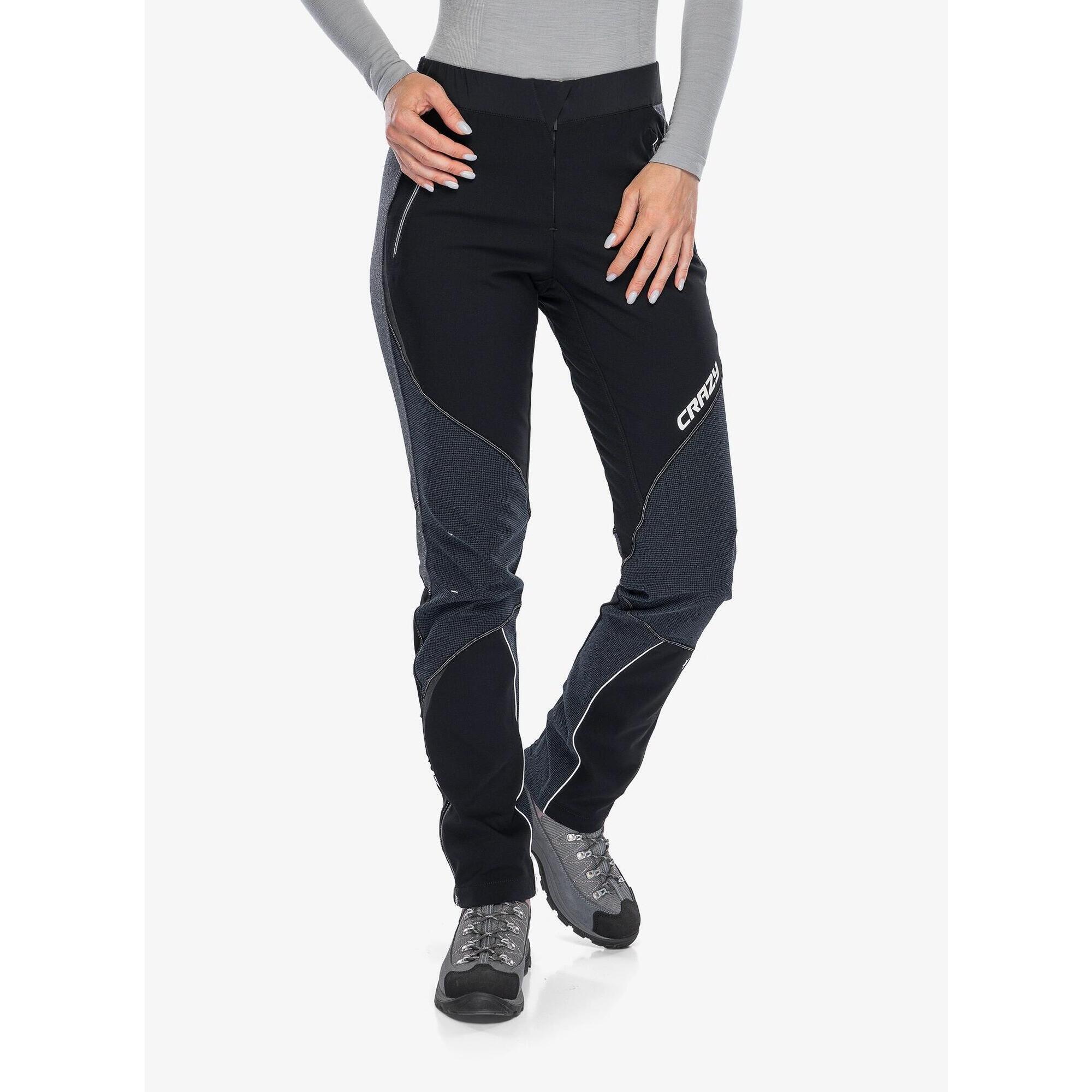 Spodnie trekkingowe damskie Crazy Pant Electra