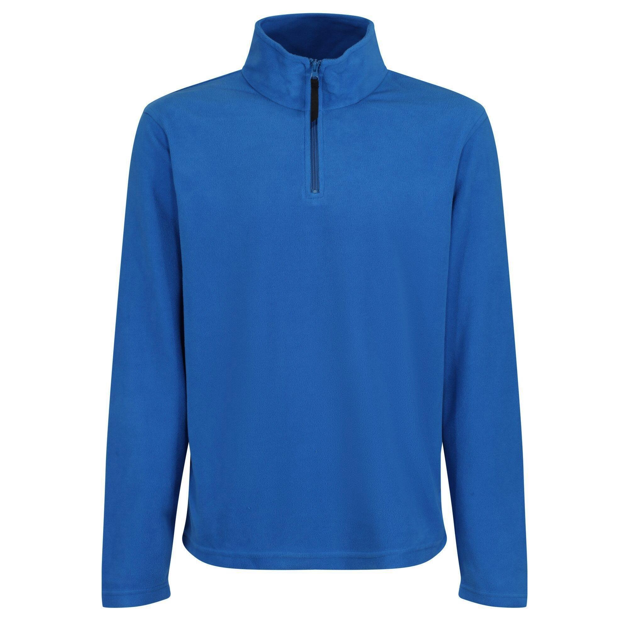 Bluza Męska 170 Antipill Zip Neck Micro Fleece