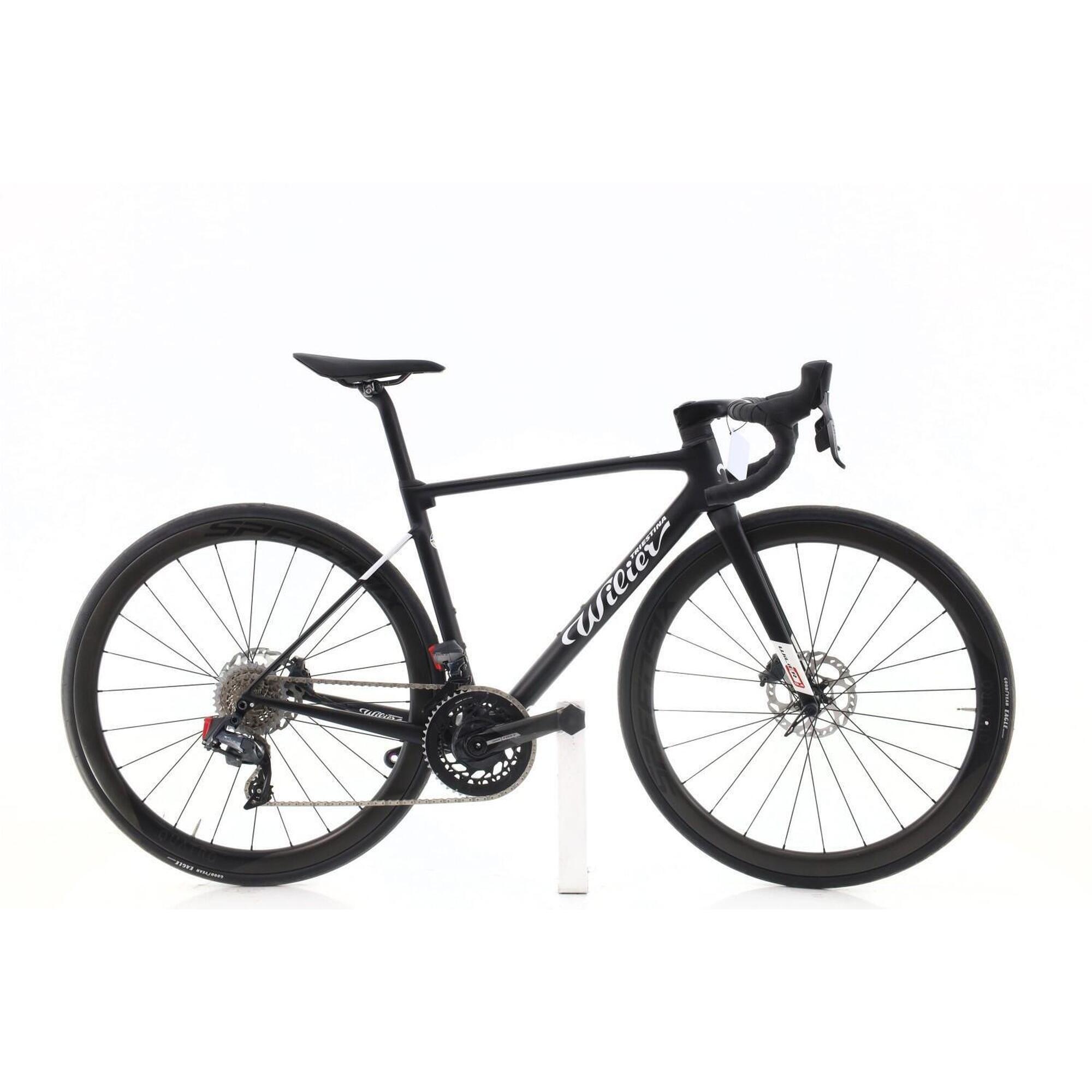 Second life · R. szosowy · Wilier SLR0 AXS 12V · W bardzo dobrym stanie