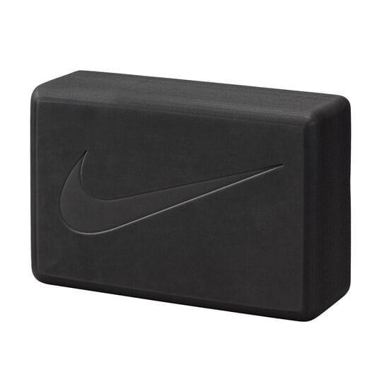 Kostka do jogi Nike Yoga Block - czarny