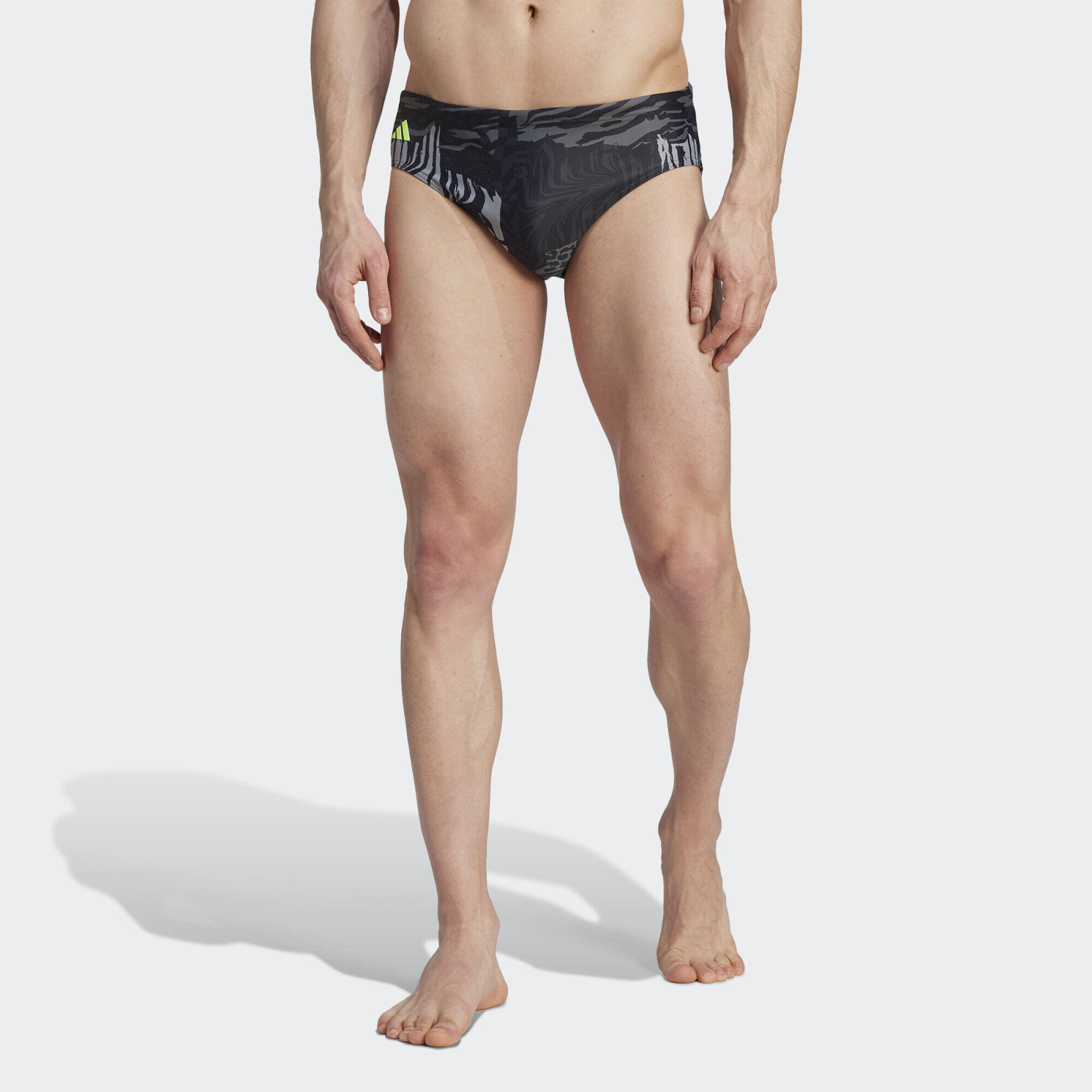 Szorty Performance Graphic Swim